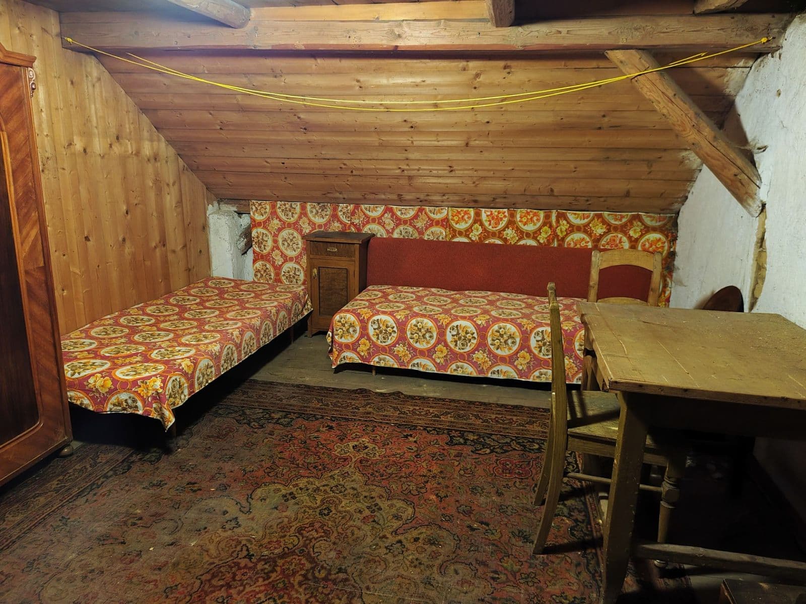 Prodej chaty, chalupy 100 m², pozemek 1.600 m², Velké Hamry, Liberecký kraj Prodej chaty, chalupy 100 m², pozemek 1.600 m², Velké Hamry, Liberecký kraj