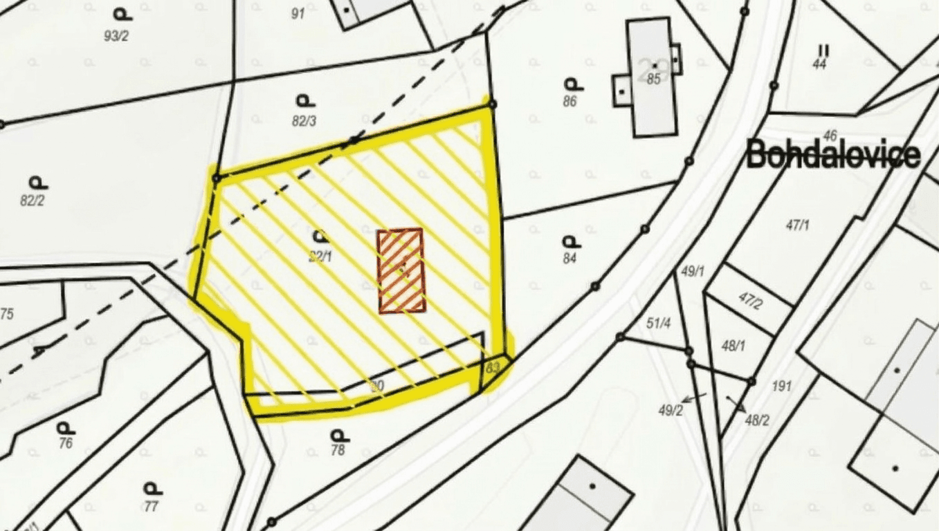 Prodej chaty, chalupy 100 m², pozemek 1.600 m², Velké Hamry, Liberecký kraj Prodej chaty, chalupy 100 m², pozemek 1.600 m², Velké Hamry, Liberecký kraj