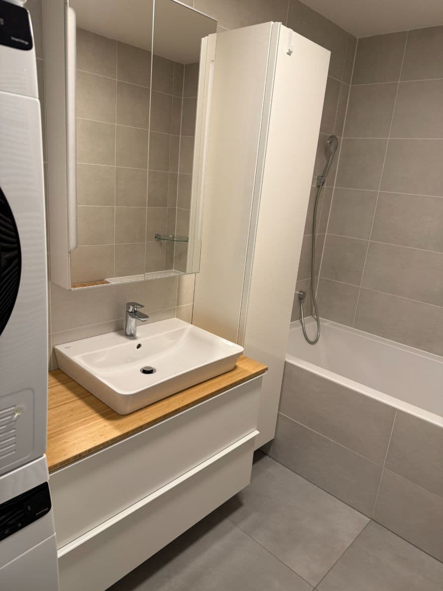 Pronájem bytu 3+kk 74 m², Na Sypkém, Praha, Praha Pronájem bytu 3+kk 74 m², Na Sypkém, Praha, Praha