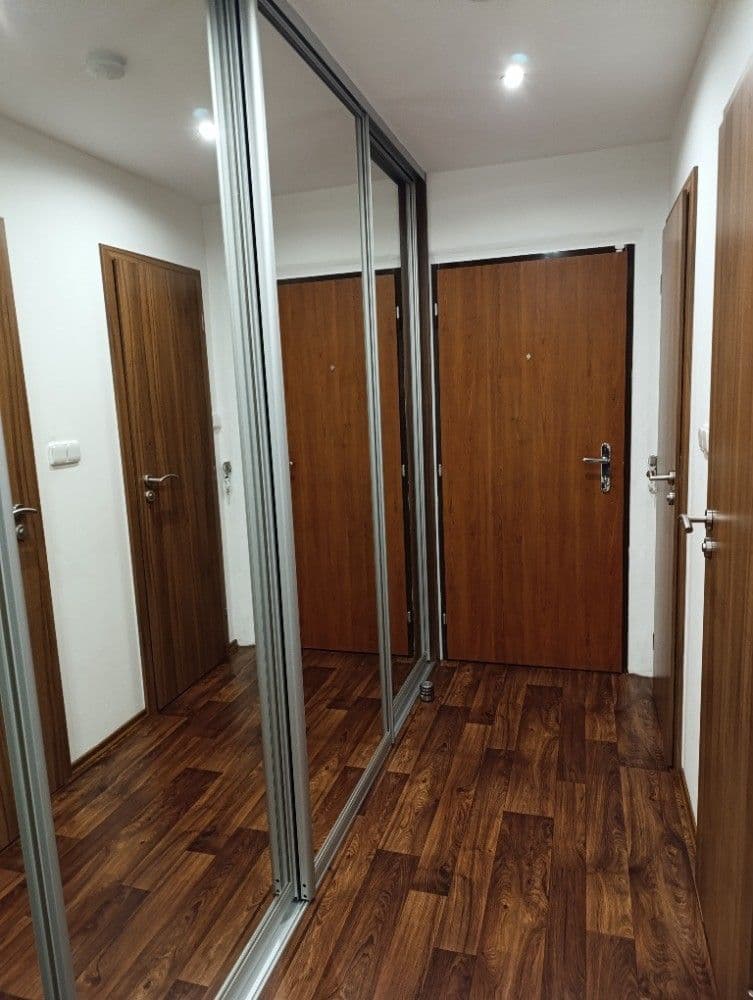 Pronájem bytu 2+kk 44 m², Dědinova, Praha, Praha Pronájem bytu 2+kk 44 m², Dědinova, Praha, Praha