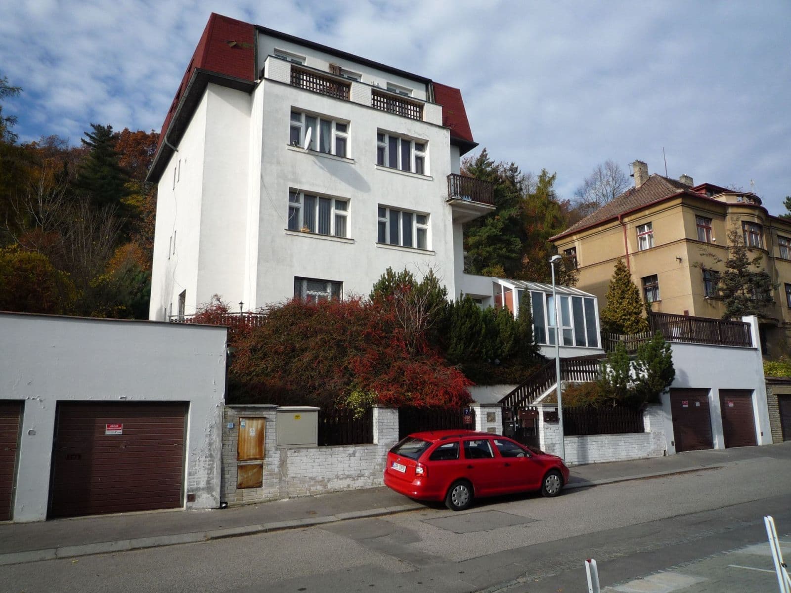 Pronájem bytu 2+kk 49 m², Markova, Praha, Praha Pronájem bytu 2+kk 49 m², Markova, Praha, Praha