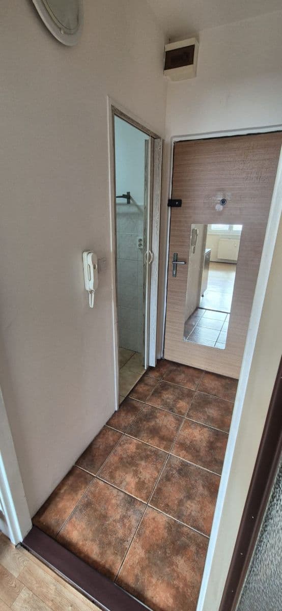 Pronájem bytu 1+1 36 m², Kosmonautů, Louny, Ústecký kraj Pronájem bytu 1+1 36 m², Kosmonautů, Louny, Ústecký kraj