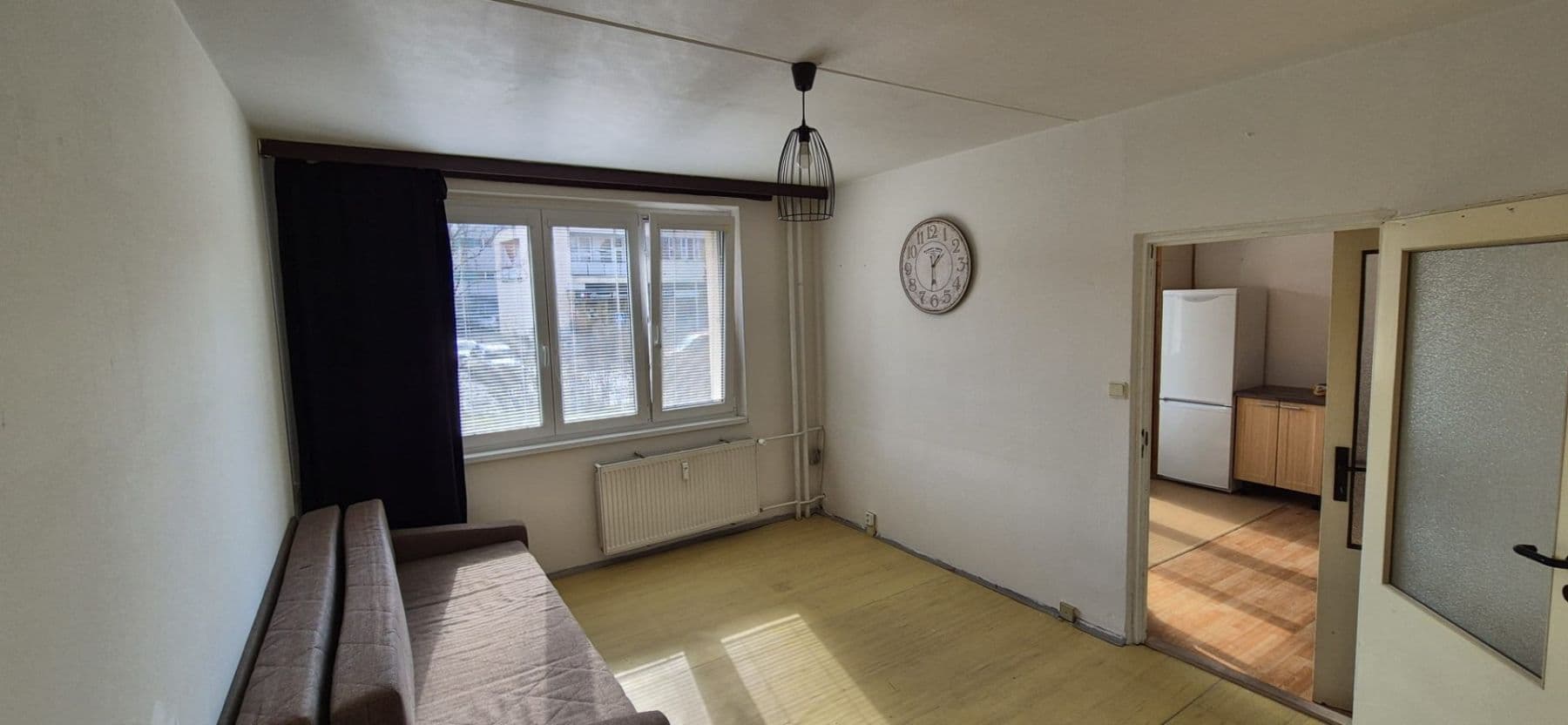 Pronájem bytu 1+1 36 m², Kosmonautů, Louny, Ústecký kraj Pronájem bytu 1+1 36 m², Kosmonautů, Louny, Ústecký kraj