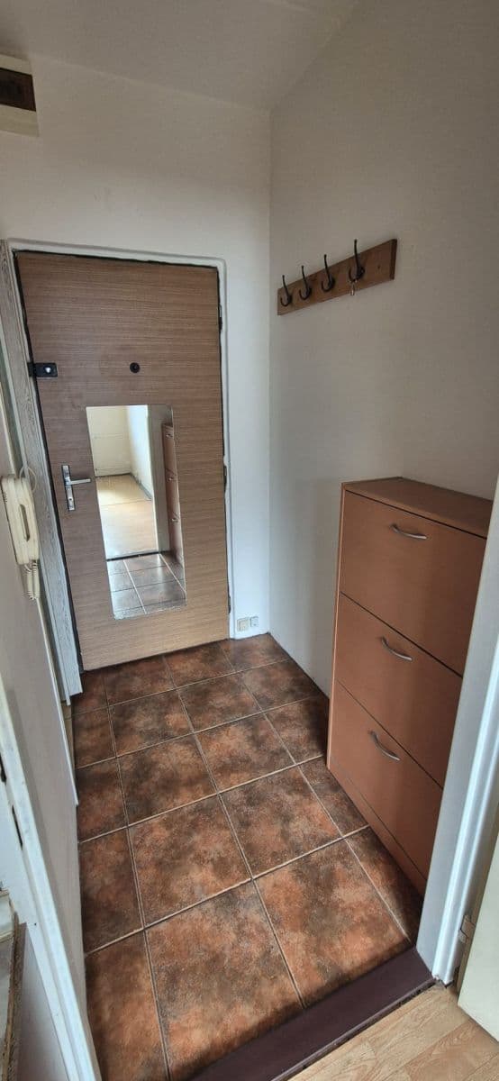 Pronájem bytu 1+1 36 m², Kosmonautů, Louny, Ústecký kraj Pronájem bytu 1+1 36 m², Kosmonautů, Louny, Ústecký kraj