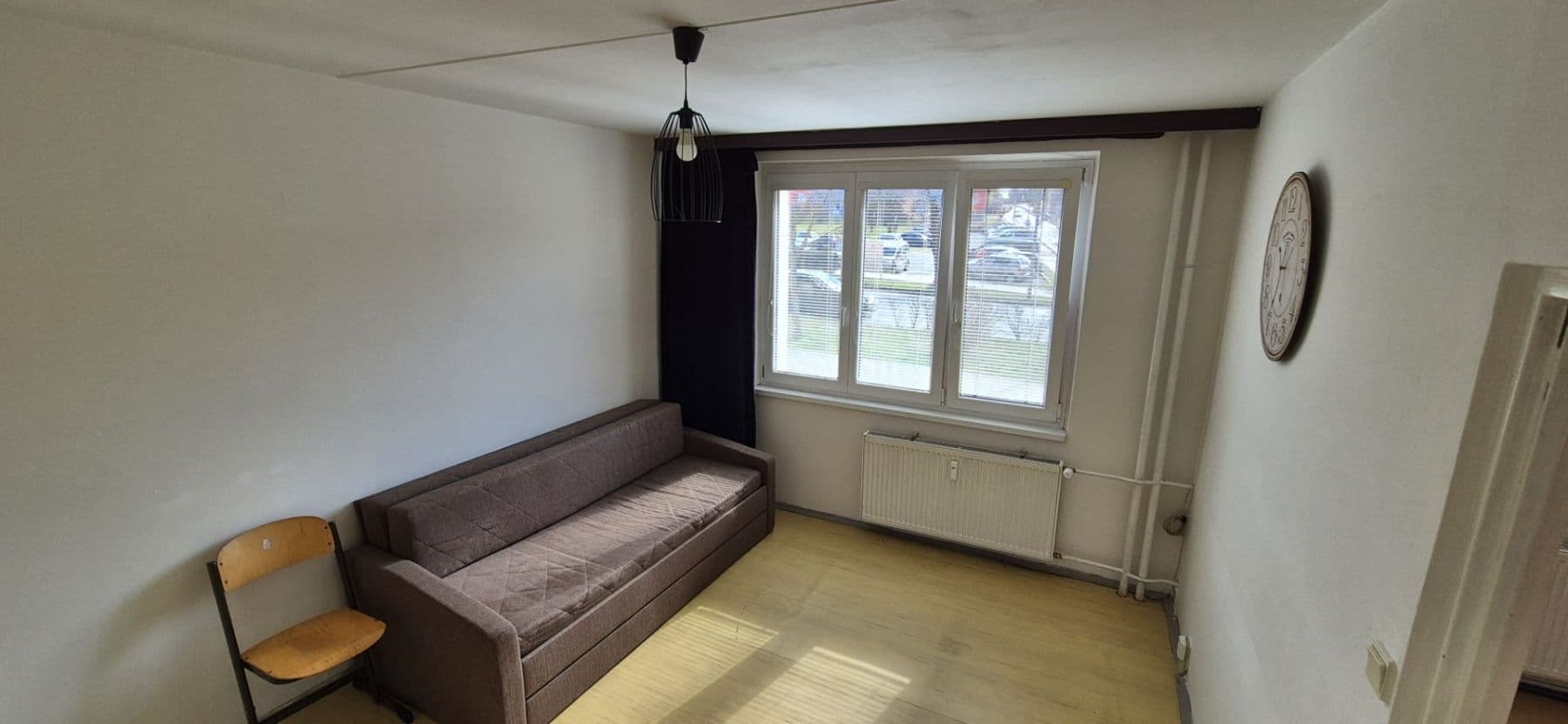 Pronájem bytu 1+1 36 m², Kosmonautů, Louny, Ústecký kraj Pronájem bytu 1+1 36 m², Kosmonautů, Louny, Ústecký kraj