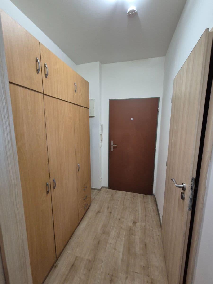 Pronájem bytu 1+kk 23 m², Freyova, Praha, Praha Pronájem bytu 1+kk 23 m², Freyova, Praha, Praha