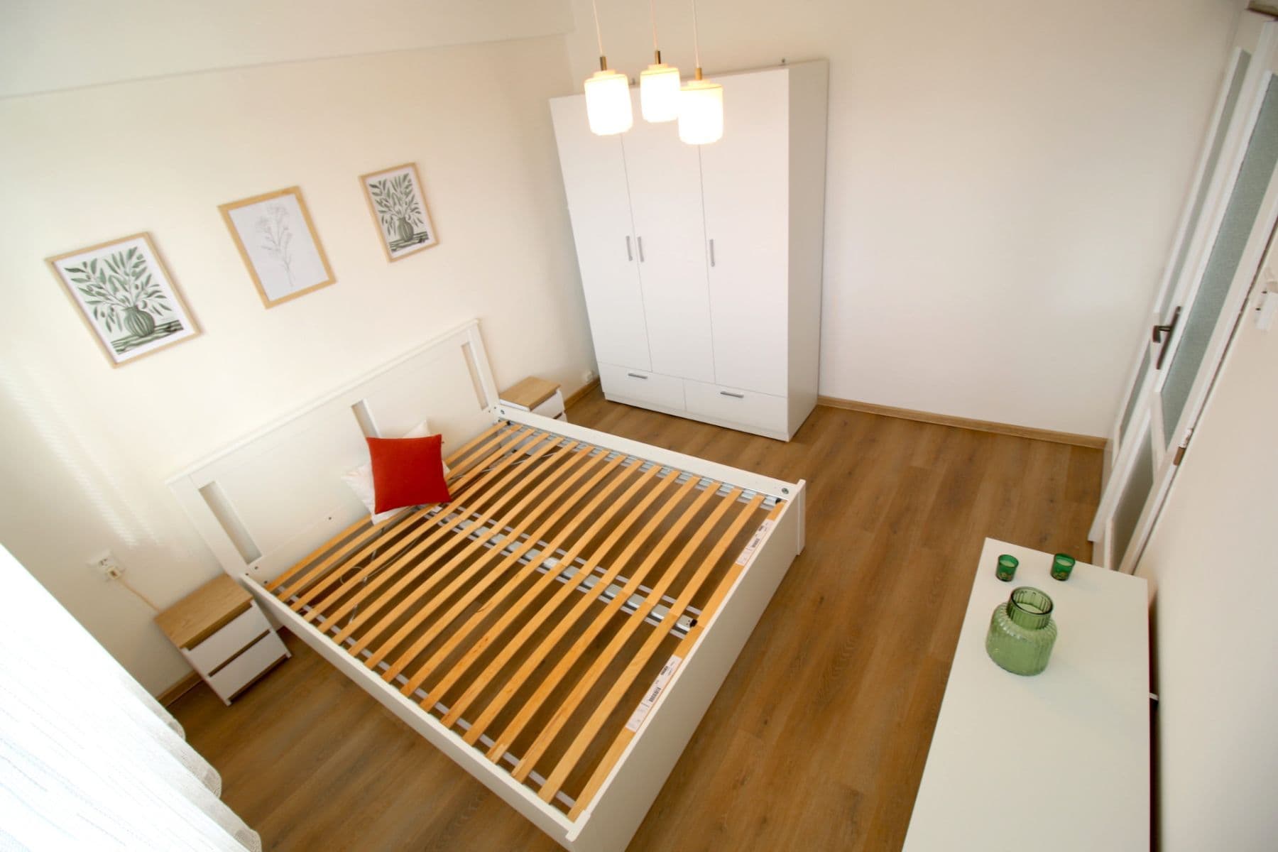 Pronájem bytu 2+1 49 m², Na Louži, Praha, Praha Pronájem bytu 2+1 49 m², Na Louži, Praha, Praha