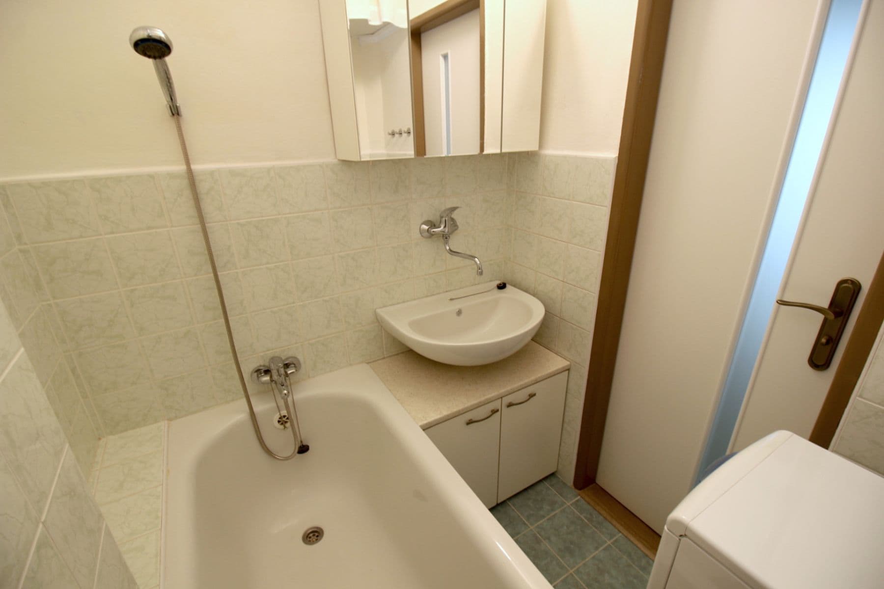 Pronájem bytu 2+1 49 m², Na Louži, Praha, Praha Pronájem bytu 2+1 49 m², Na Louži, Praha, Praha