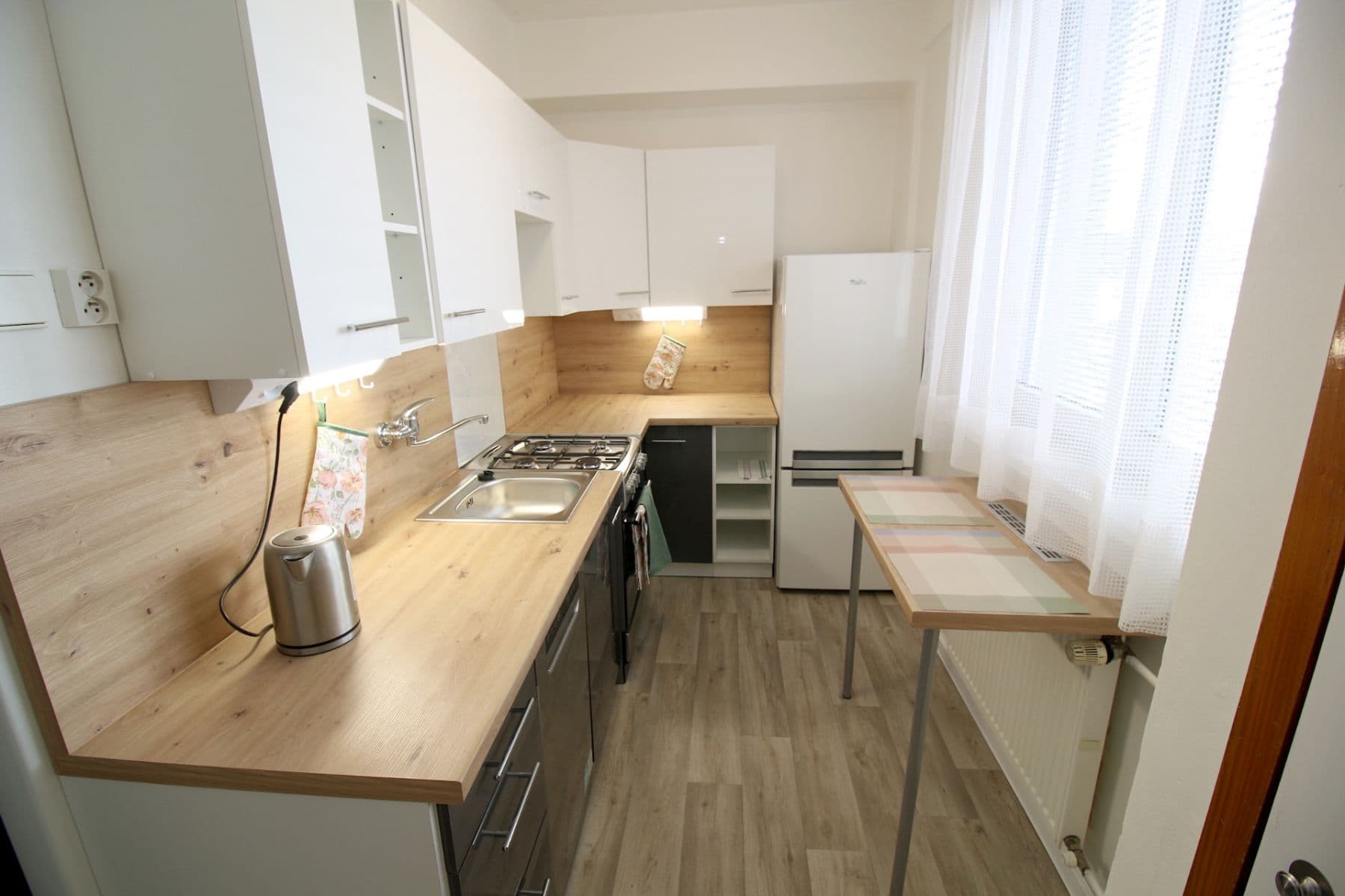 Pronájem bytu 2+1 49 m², Na Louži, Praha, Praha Pronájem bytu 2+1 49 m², Na Louži, Praha, Praha