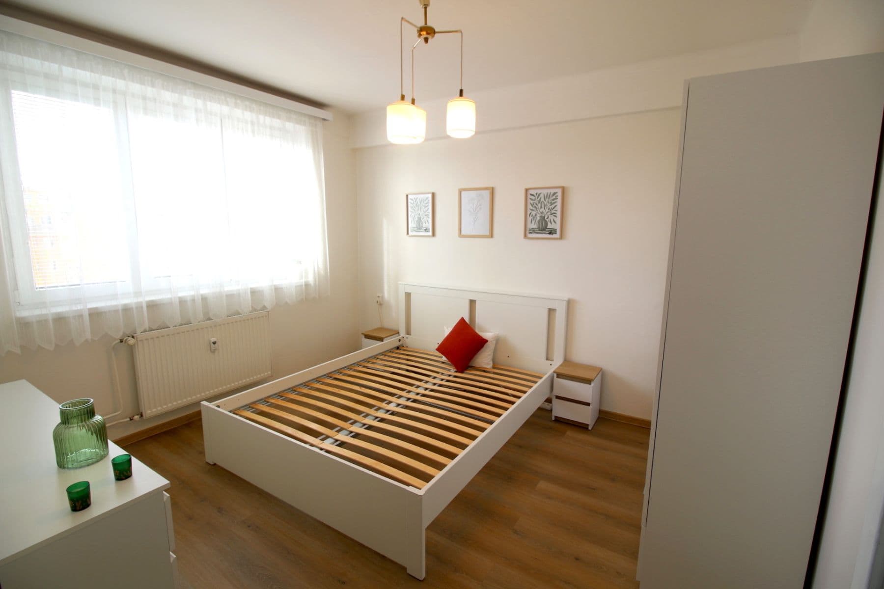 Pronájem bytu 2+1 49 m², Na Louži, Praha, Praha Pronájem bytu 2+1 49 m², Na Louži, Praha, Praha