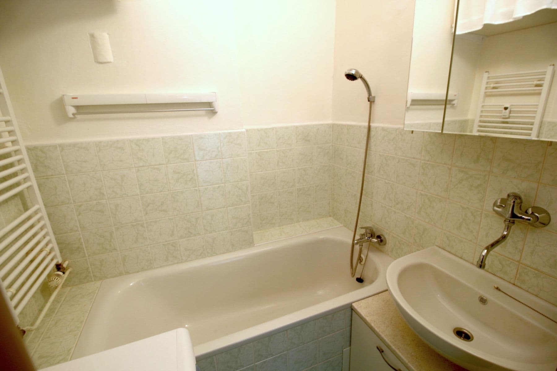 Pronájem bytu 2+1 49 m², Na Louži, Praha, Praha Pronájem bytu 2+1 49 m², Na Louži, Praha, Praha