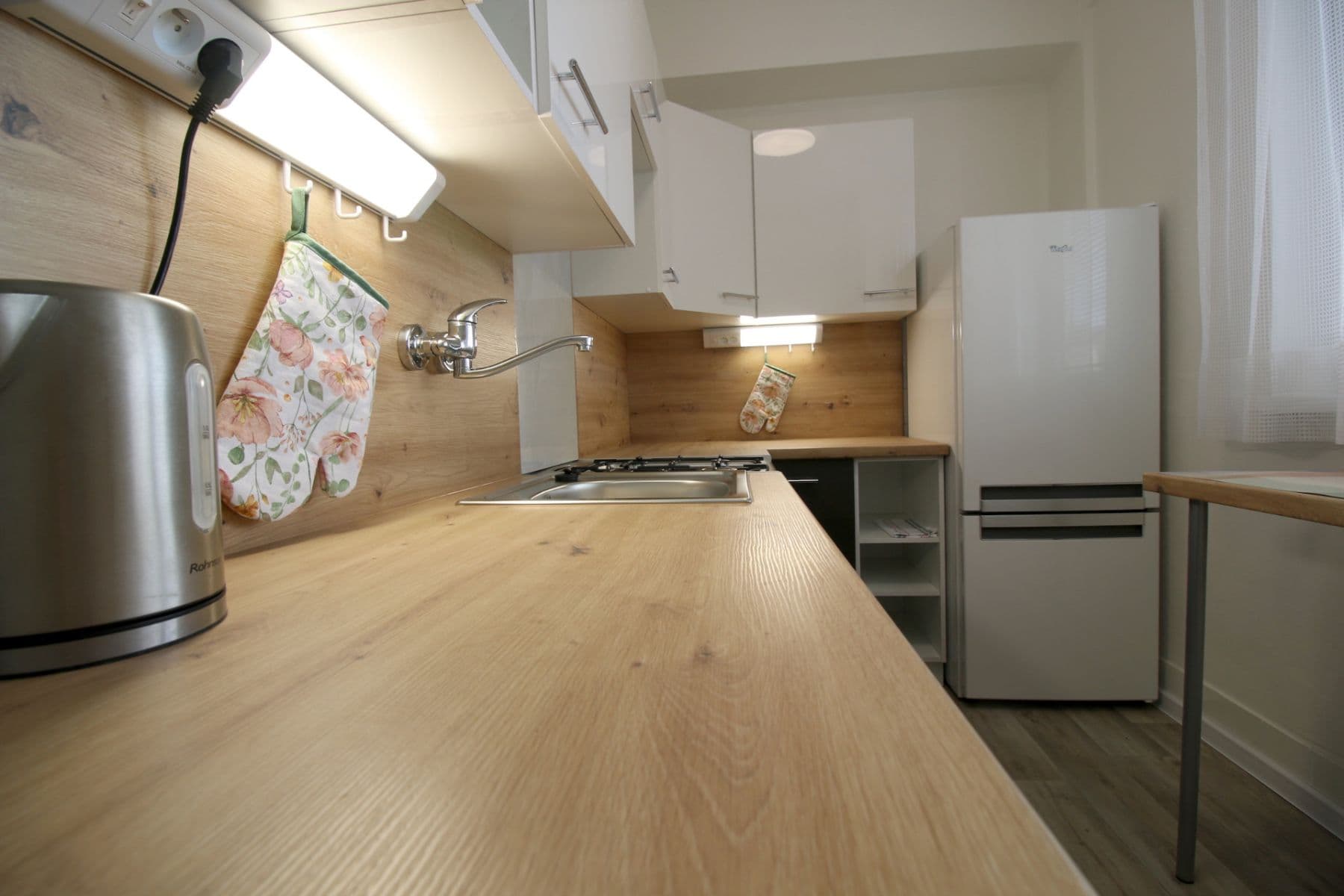 Pronájem bytu 2+1 49 m², Na Louži, Praha, Praha Pronájem bytu 2+1 49 m², Na Louži, Praha, Praha