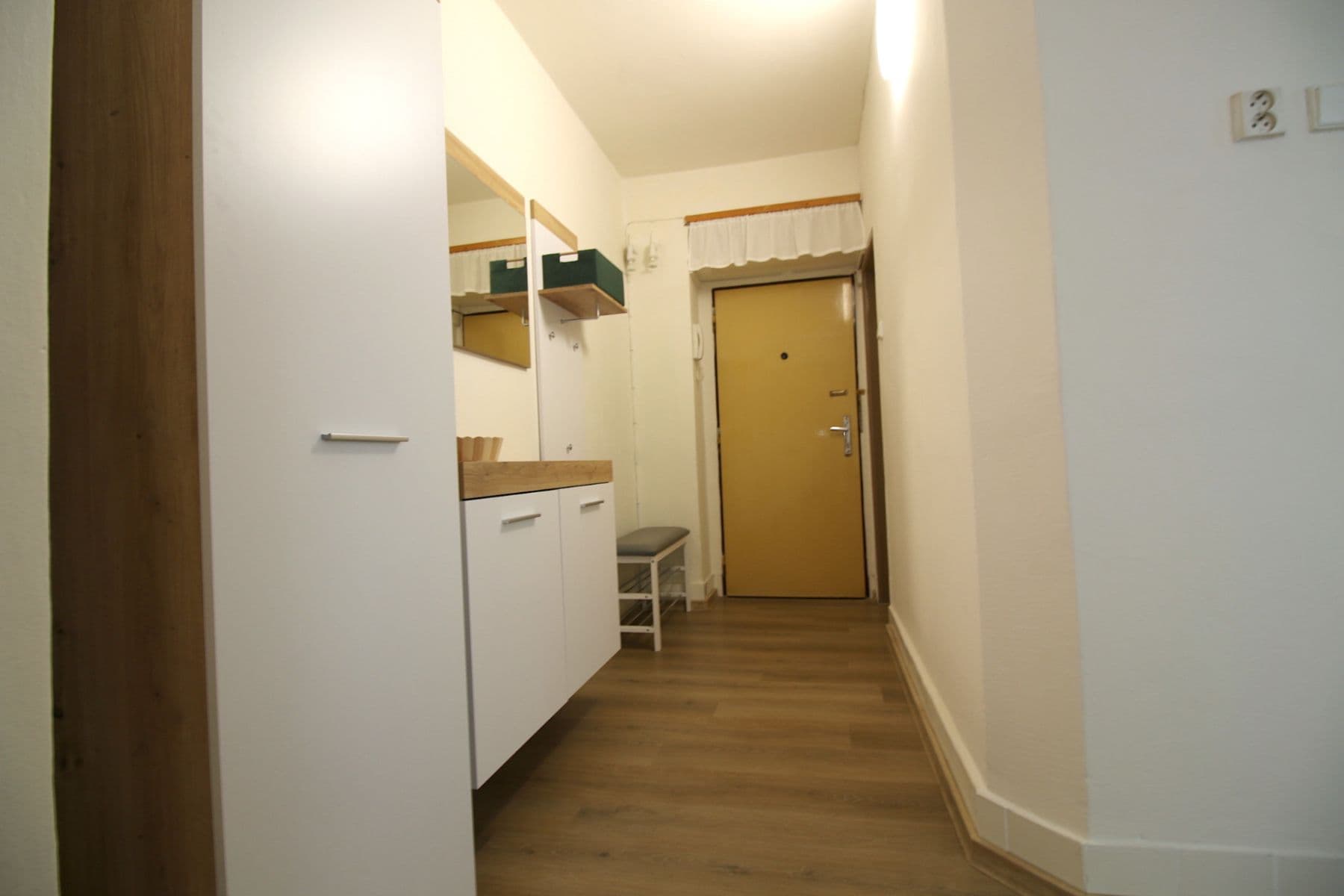 Pronájem bytu 2+1 49 m², Na Louži, Praha, Praha Pronájem bytu 2+1 49 m², Na Louži, Praha, Praha