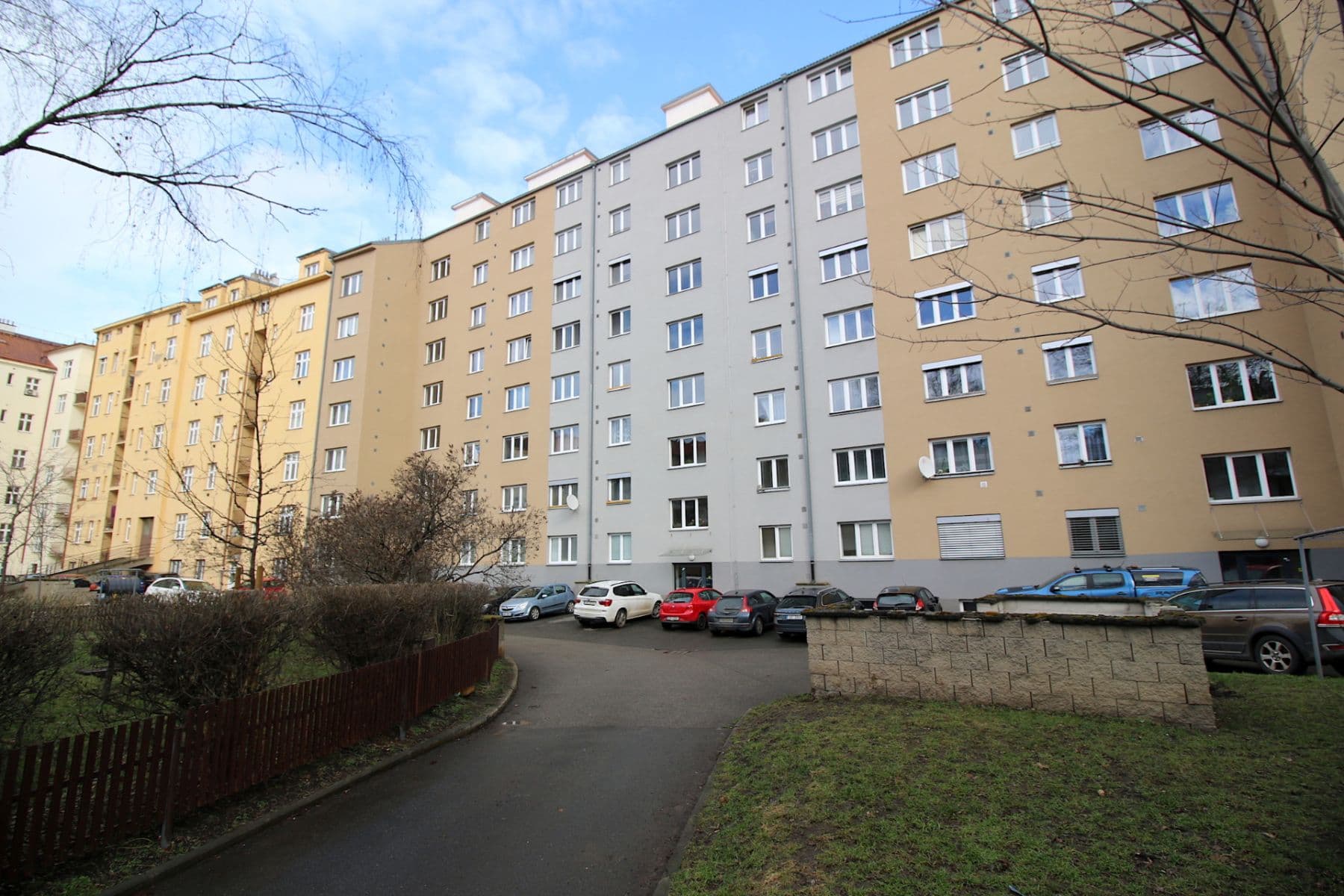 Pronájem bytu 2+1 49 m², Na Louži, Praha, Praha Pronájem bytu 2+1 49 m², Na Louži, Praha, Praha