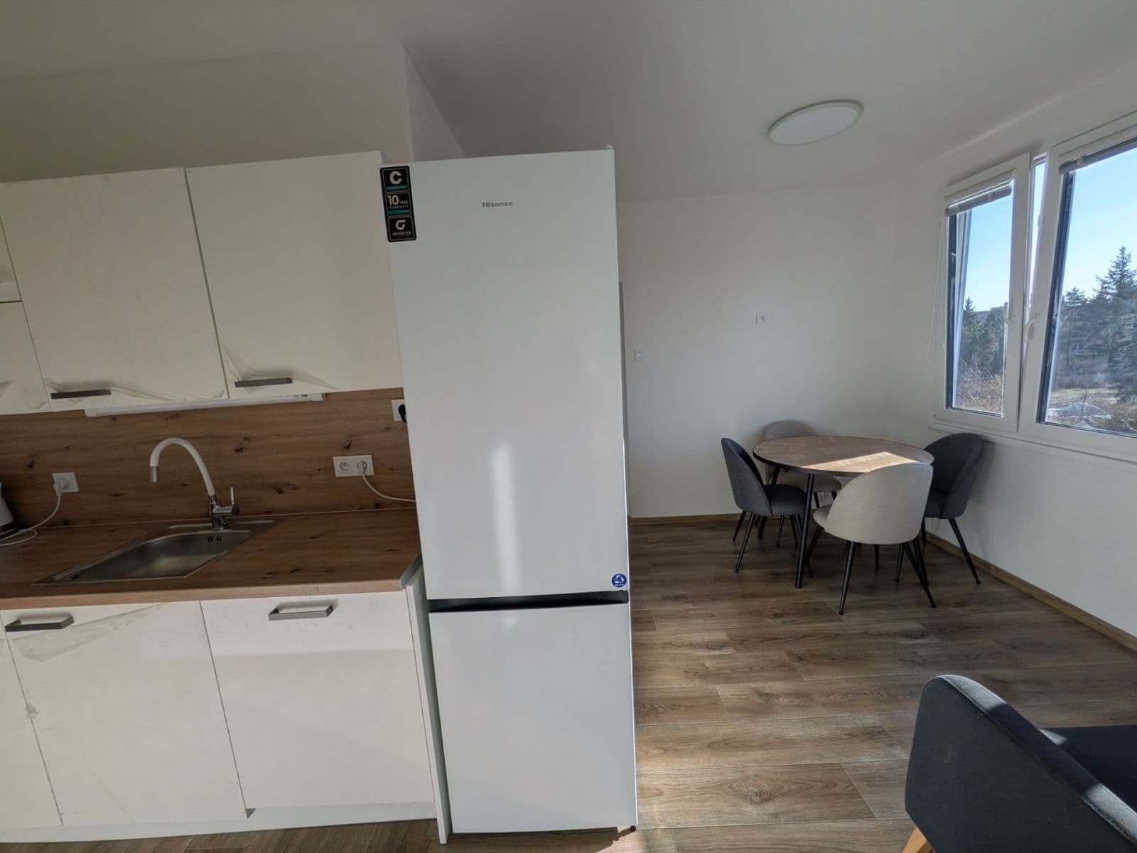 Pronájem bytu 4+kk 78 m², Počernická, Praha, Praha Pronájem bytu 4+kk 78 m², Počernická, Praha, Praha