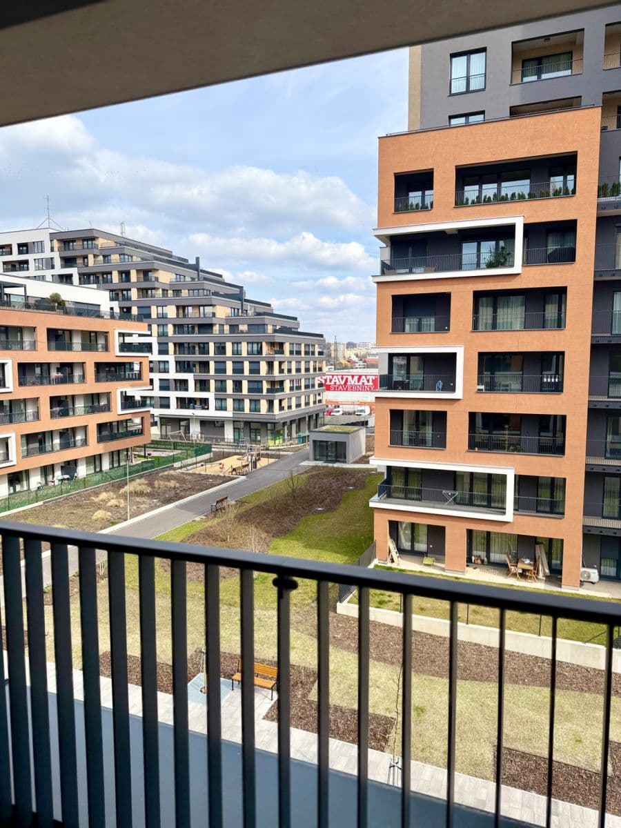 Pronájem bytu 2+kk 57 m², Domalípova, Praha, Praha Pronájem bytu 2+kk 57 m², Domalípova, Praha, Praha