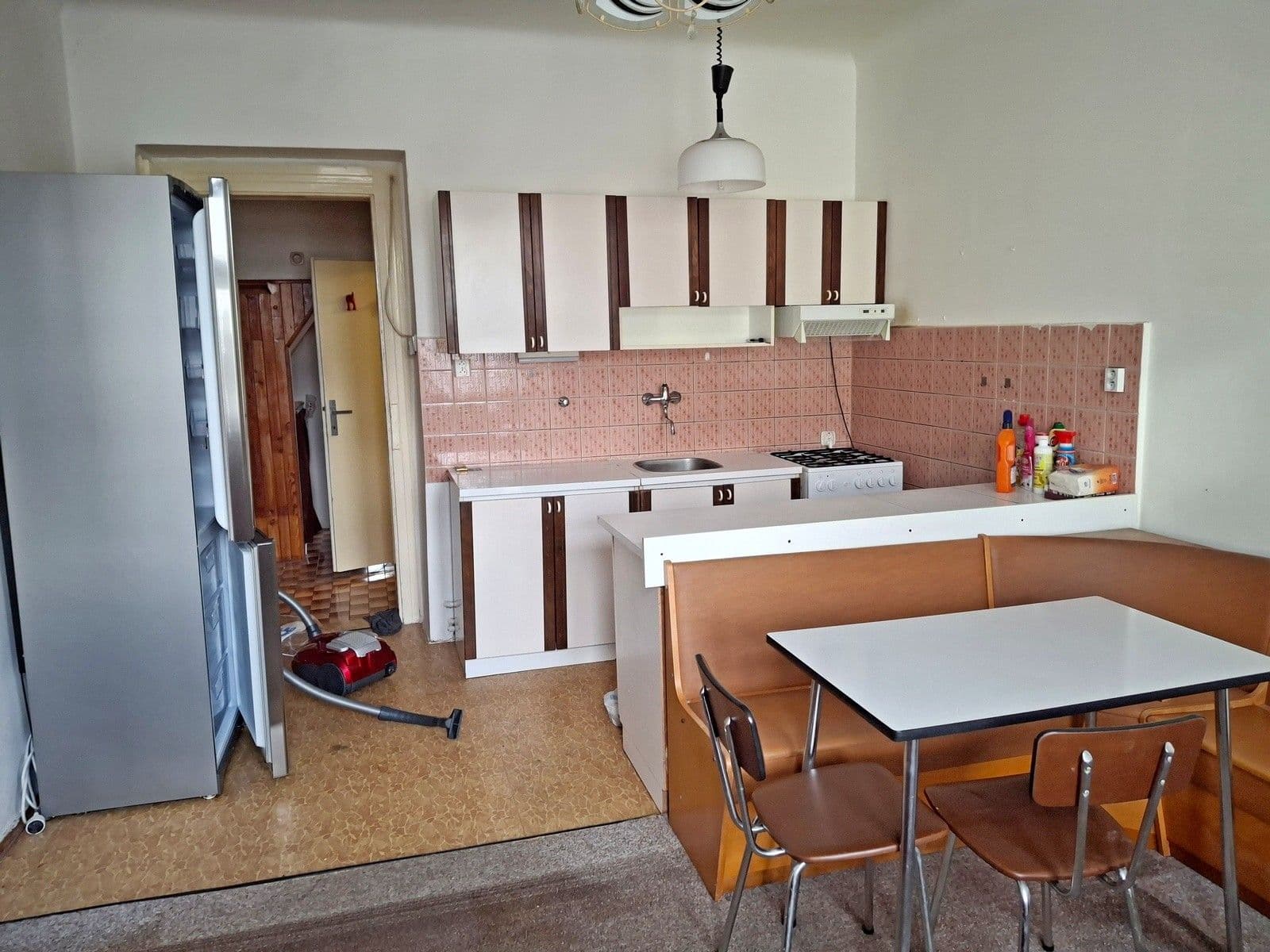 Pronájem bytu 3+kk 60 m², Na Petynce, Praha, Praha Pronájem bytu 3+kk 60 m², Na Petynce, Praha, Praha
