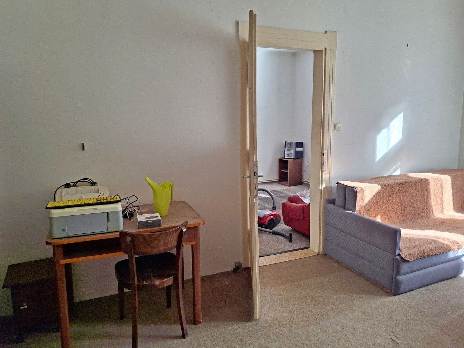 Pronájem bytu 3+kk 60 m², Na Petynce, Praha, Praha Pronájem bytu 3+kk 60 m², Na Petynce, Praha, Praha