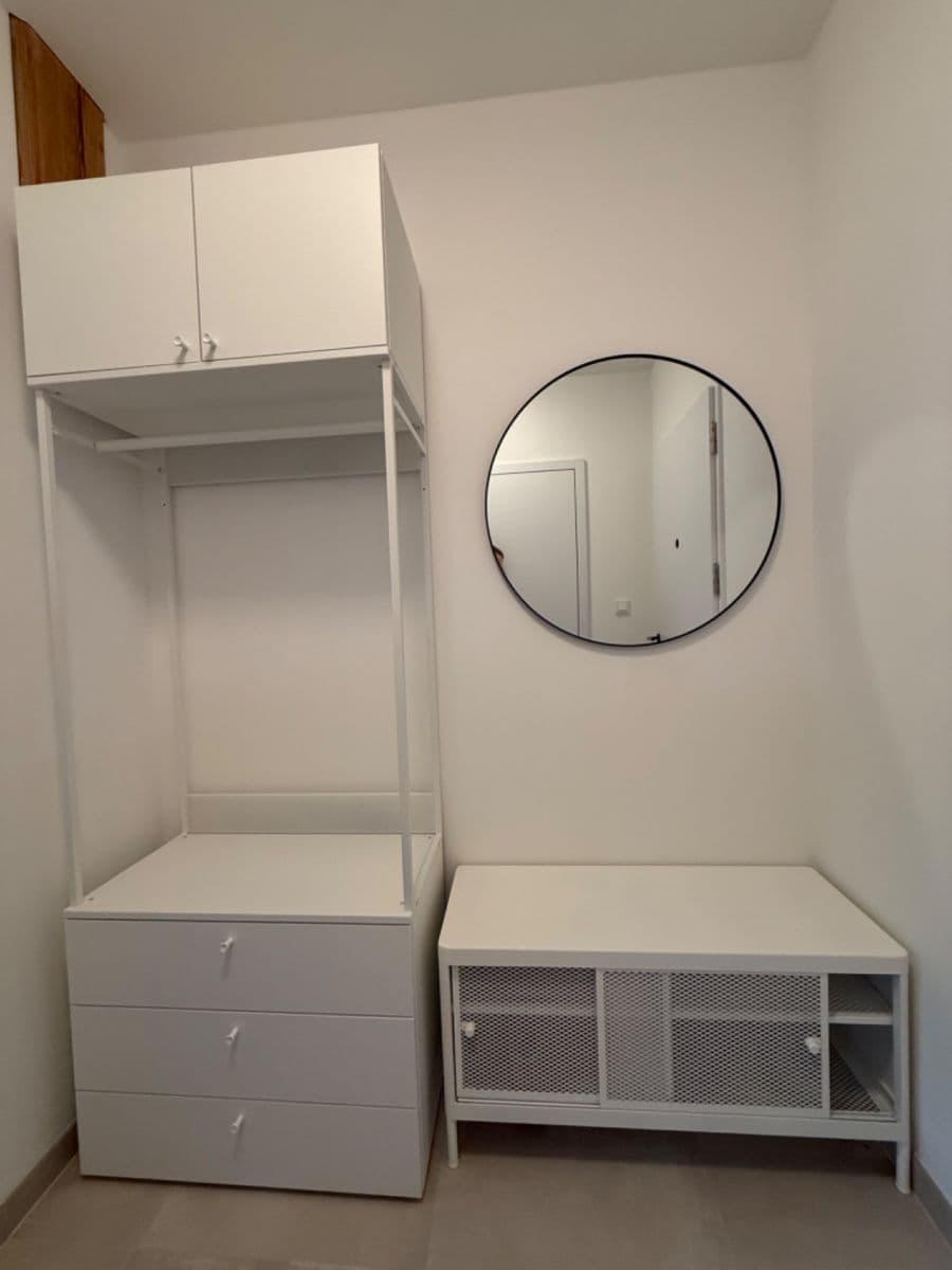 Pronájem bytu 2+kk 43 m², Závišova, Praha, Praha Pronájem bytu 2+kk 43 m², Závišova, Praha, Praha