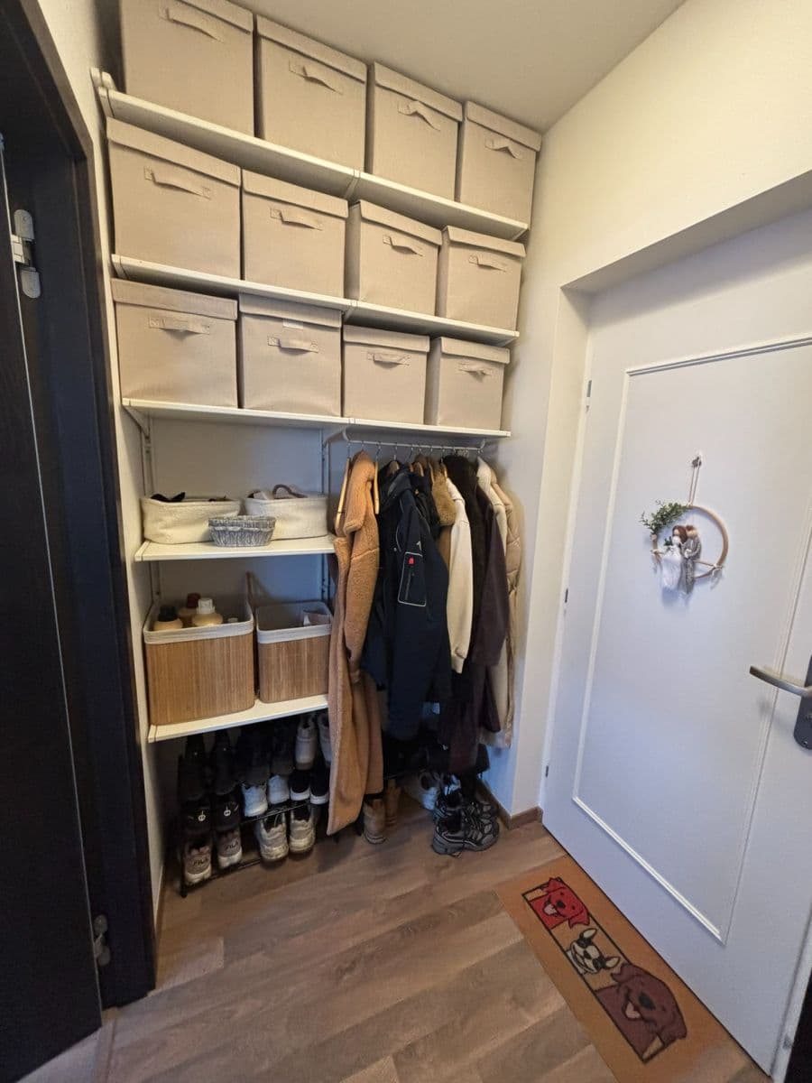 Pronájem bytu 2+kk 48 m², Slavojova, Praha, Praha Pronájem bytu 2+kk 48 m², Slavojova, Praha, Praha