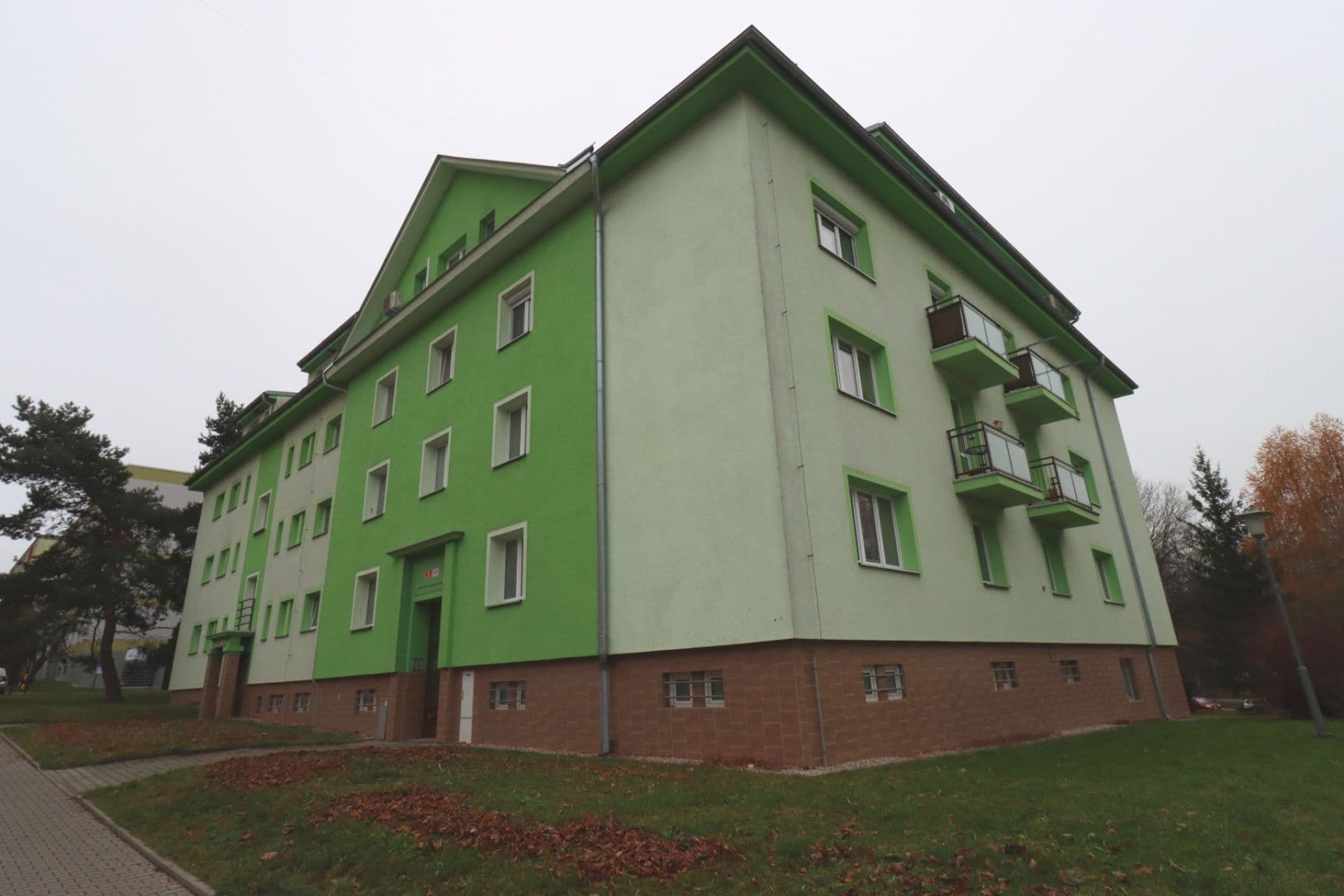 Pronájem bytu 3+1 69 m², Zahradní, Plzeň, Plzeňský kraj Pronájem bytu 3+1 69 m², Zahradní, Plzeň, Plzeňský kraj