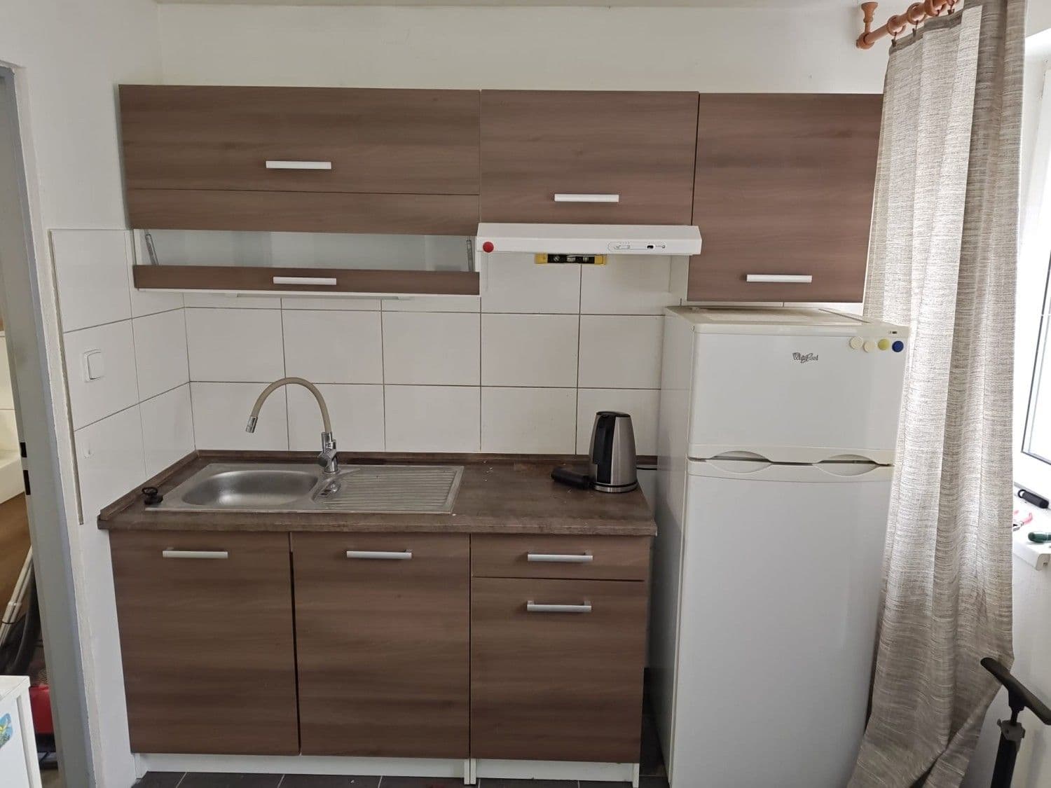 Pronájem bytu 1+kk 19 m², Tyršova, Pečky, Středočeský kraj Pronájem bytu 1+kk 19 m², Tyršova, Pečky, Středočeský kraj