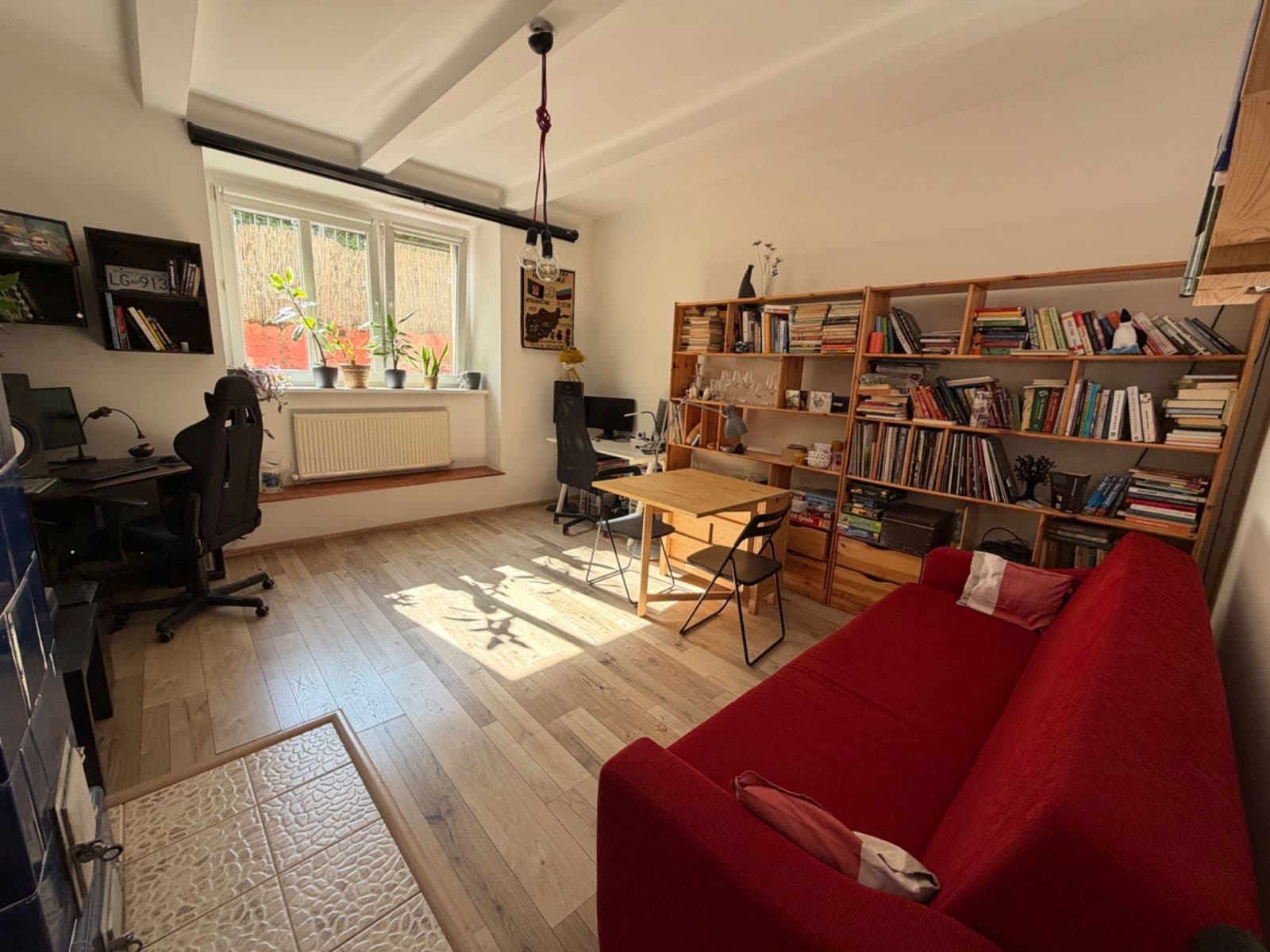 Pronájem bytu 2+1 64 m², Tabaková, Bratislava - mestská časť Staré Mesto, Bratislavský kraj Pronájem bytu 2+1 64 m², Tabaková, Bratislava - mestská časť Staré Mesto, Bratislavský kraj