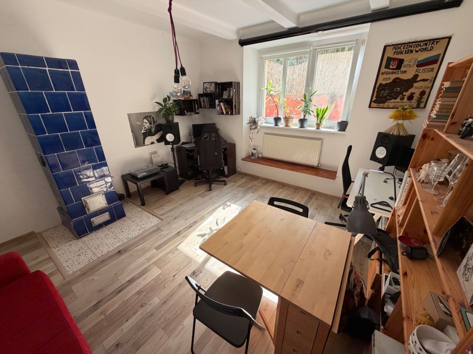 Pronájem bytu 2+1 64 m², Tabaková, Bratislava - mestská časť Staré Mesto, Bratislavský kraj Pronájem bytu 2+1 64 m², Tabaková, Bratislava - mestská časť Staré Mesto, Bratislavský kraj