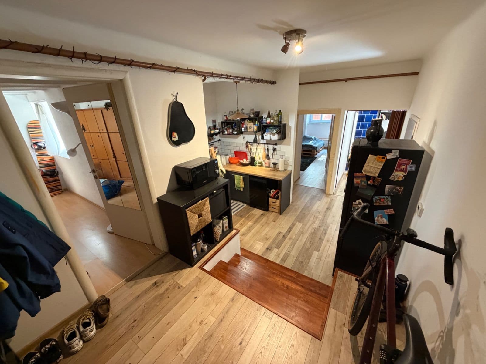 Pronájem bytu 2+1 64 m², Tabaková, Bratislava - mestská časť Staré Mesto, Bratislavský kraj Pronájem bytu 2+1 64 m², Tabaková, Bratislava - mestská časť Staré Mesto, Bratislavský kraj