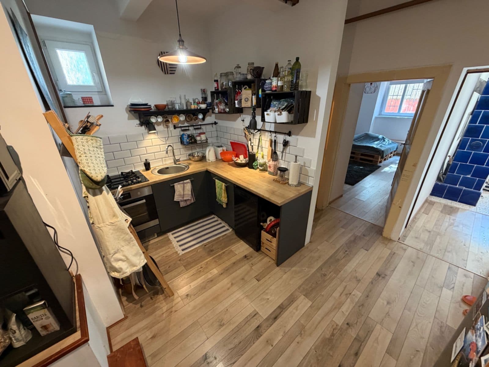 Pronájem bytu 2+1 64 m², Tabaková, Bratislava - mestská časť Staré Mesto, Bratislavský kraj Pronájem bytu 2+1 64 m², Tabaková, Bratislava - mestská časť Staré Mesto, Bratislavský kraj