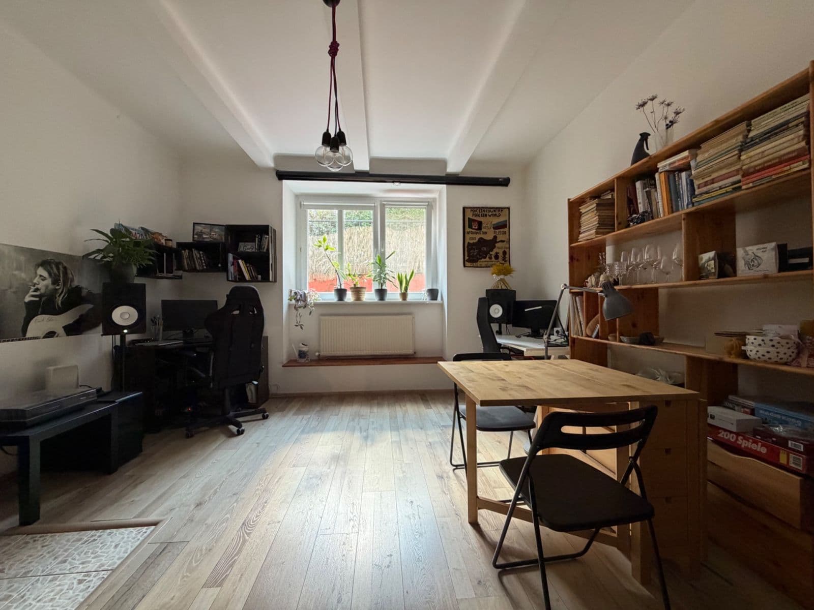 Pronájem bytu 2+1 64 m², Tabaková, Bratislava - mestská časť Staré Mesto, Bratislavský kraj Pronájem bytu 2+1 64 m², Tabaková, Bratislava - mestská časť Staré Mesto, Bratislavský kraj