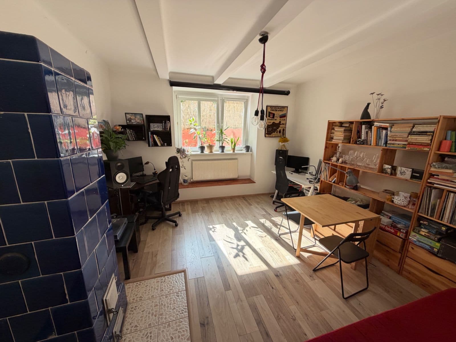 Pronájem bytu 2+1 64 m², Tabaková, Bratislava - mestská časť Staré Mesto, Bratislavský kraj Pronájem bytu 2+1 64 m², Tabaková, Bratislava - mestská časť Staré Mesto, Bratislavský kraj