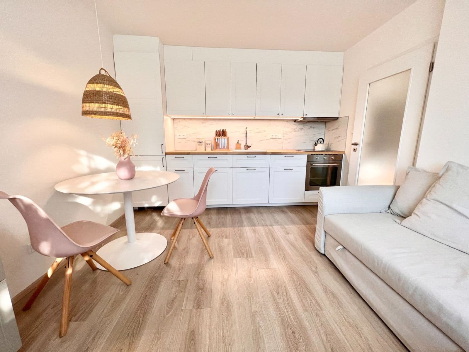 Pronájem bytu 2+kk 32 m², Na Obrátce, Praha, Praha Pronájem bytu 2+kk 32 m², Na Obrátce, Praha, Praha