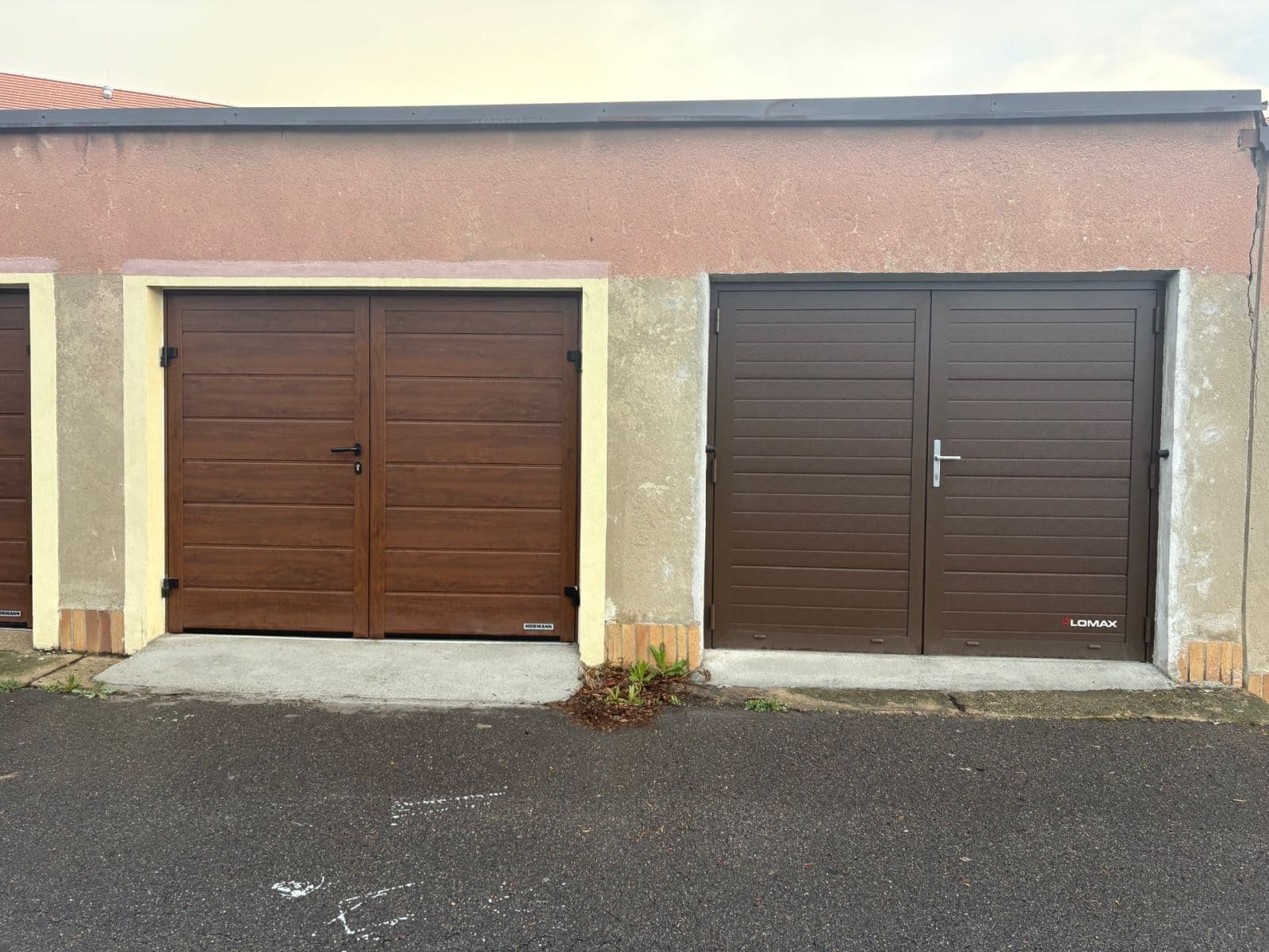 Pronájem garáže 19 m², U Prioru, Praha, Praha Pronájem garáže 19 m², U Prioru, Praha, Praha