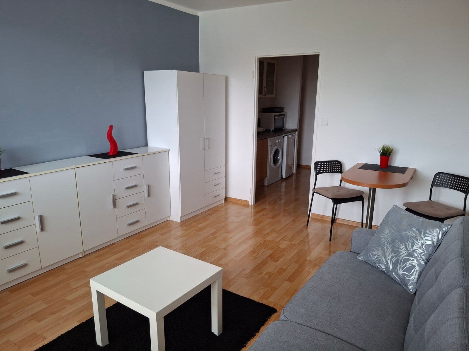 Pronájem bytu 1+kk 27 m², Wolkerova, Kuřim, Jihomoravský kraj Pronájem bytu 1+kk 27 m², Wolkerova, Kuřim, Jihomoravský kraj