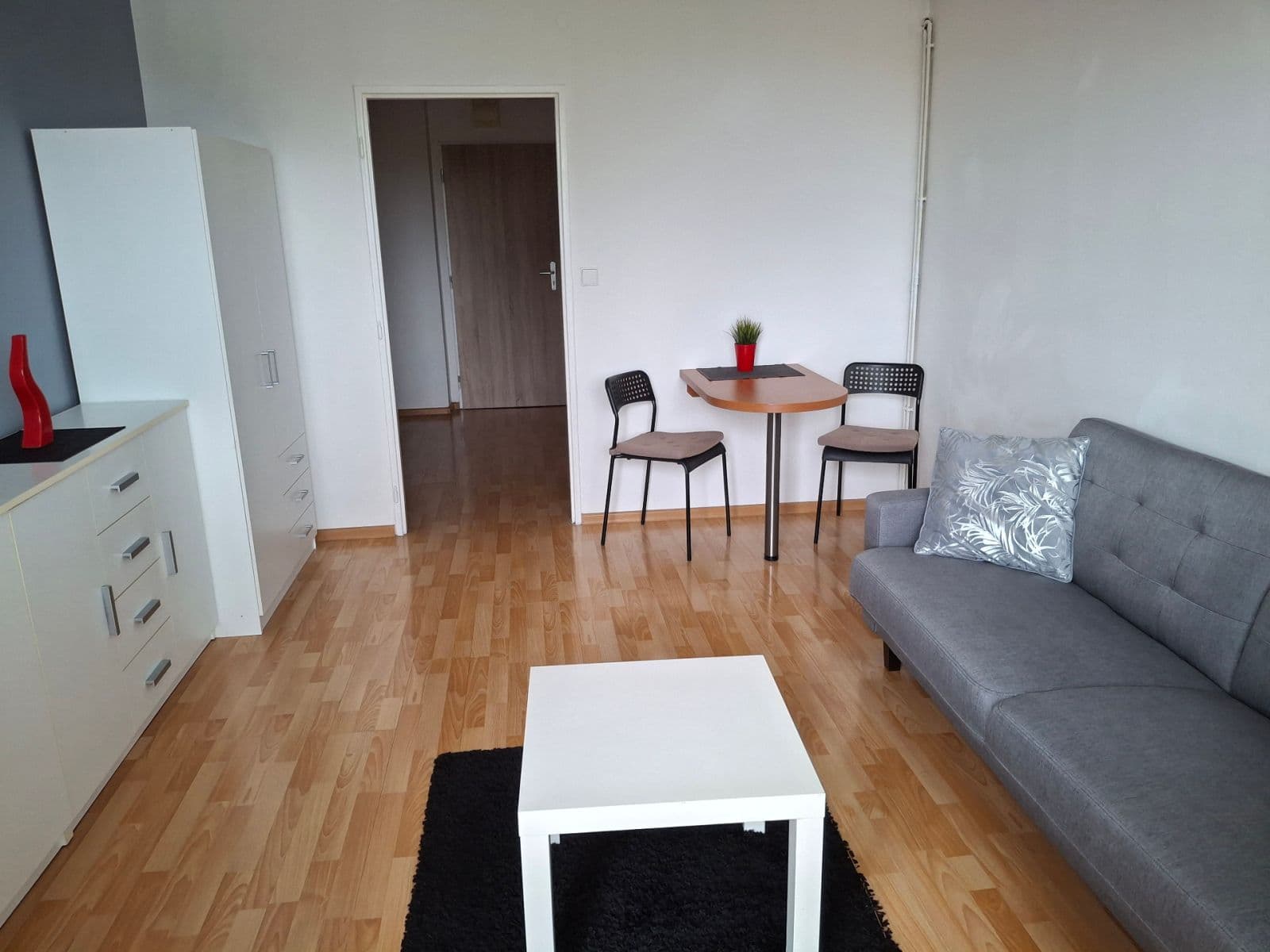 Pronájem bytu 1+kk 27 m², Wolkerova, Kuřim, Jihomoravský kraj Pronájem bytu 1+kk 27 m², Wolkerova, Kuřim, Jihomoravský kraj