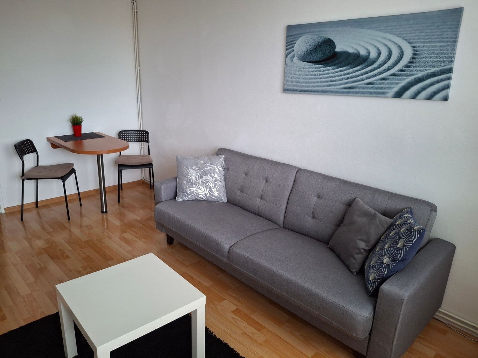 Pronájem bytu 1+kk 27 m², Wolkerova, Kuřim, Jihomoravský kraj Pronájem bytu 1+kk 27 m², Wolkerova, Kuřim, Jihomoravský kraj