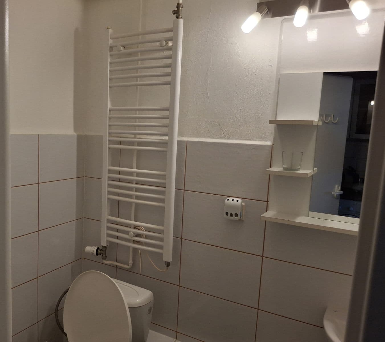Pronájem bytu 1+kk 27 m², Wolkerova, Kuřim, Jihomoravský kraj Pronájem bytu 1+kk 27 m², Wolkerova, Kuřim, Jihomoravský kraj
