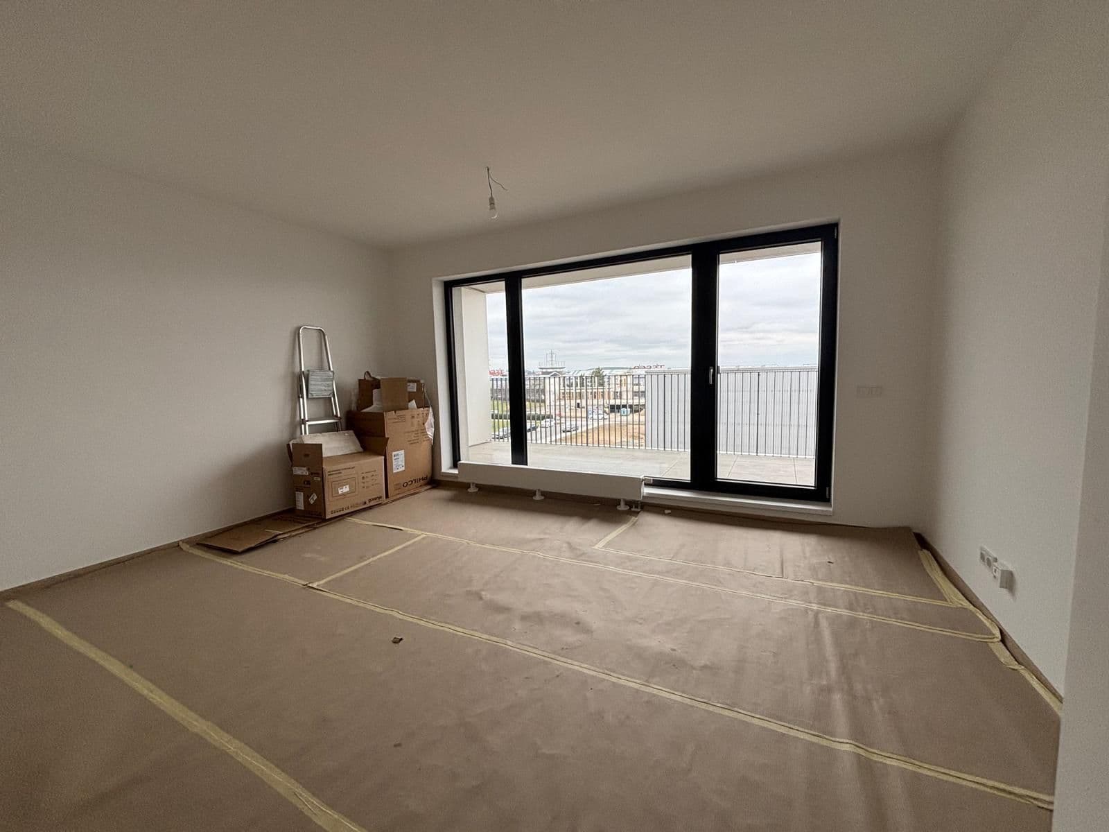 Pronájem bytu 1+kk 33 m², Tupolevova, Praha, Praha Pronájem bytu 1+kk 33 m², Tupolevova, Praha, Praha
