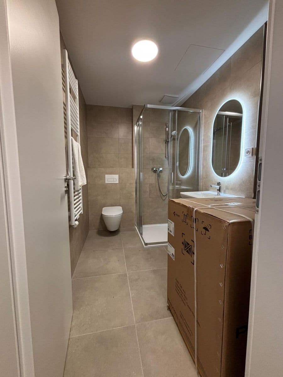 Pronájem bytu 1+kk 33 m², Tupolevova, Praha, Praha Pronájem bytu 1+kk 33 m², Tupolevova, Praha, Praha