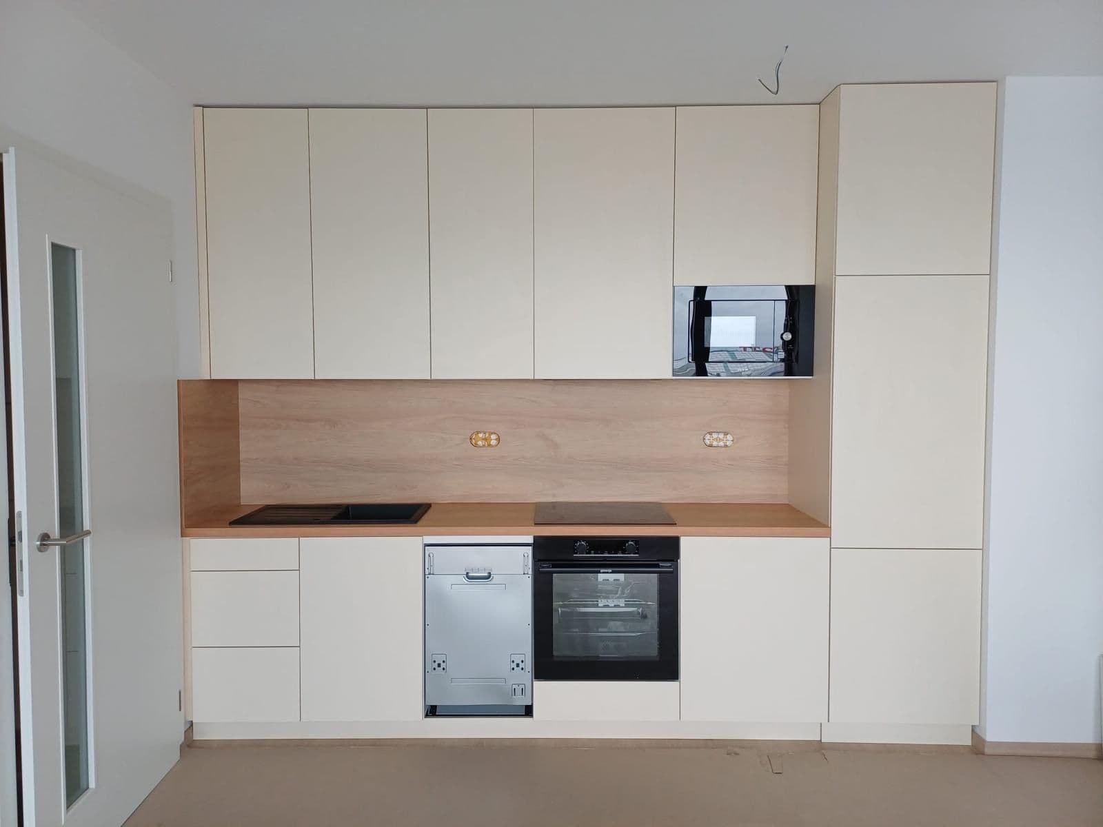 Pronájem bytu 1+kk 33 m², Tupolevova, Praha, Praha Pronájem bytu 1+kk 33 m², Tupolevova, Praha, Praha