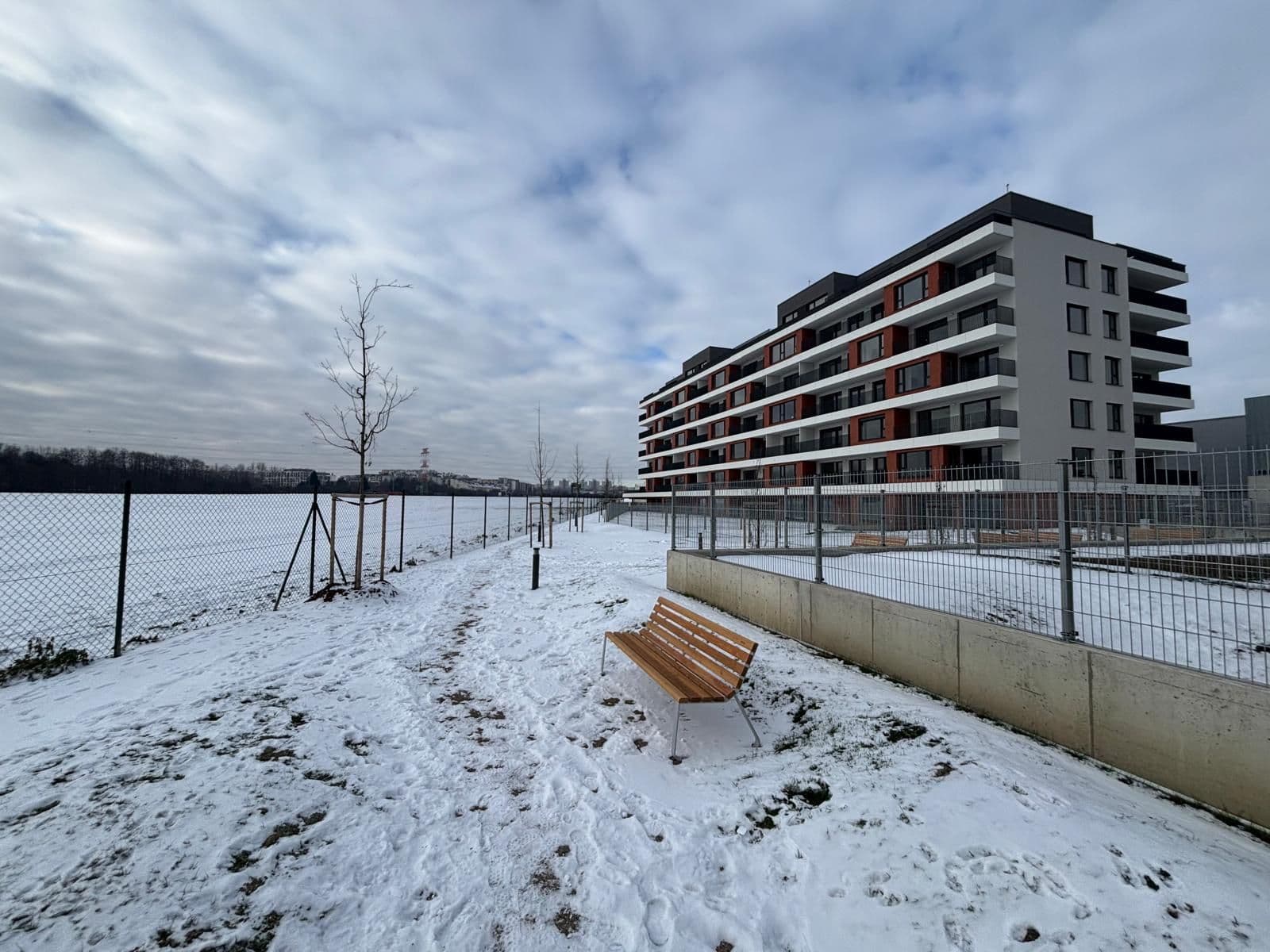 Pronájem bytu 1+kk 33 m², Tupolevova, Praha, Praha Pronájem bytu 1+kk 33 m², Tupolevova, Praha, Praha