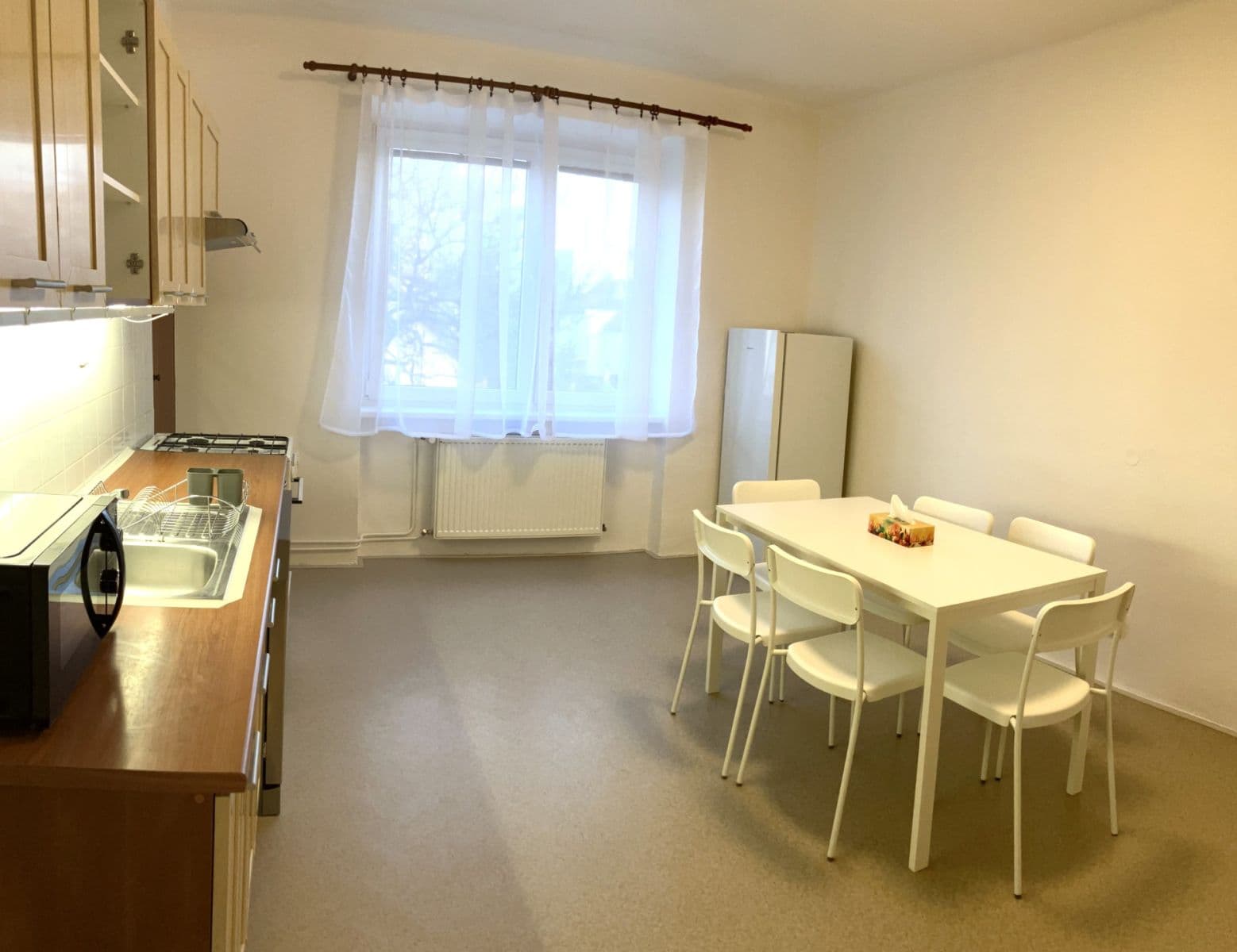 Pronájem bytu 3+1 85 m², Krkoškova, Brno, Jihomoravský kraj Pronájem bytu 3+1 85 m², Krkoškova, Brno, Jihomoravský kraj