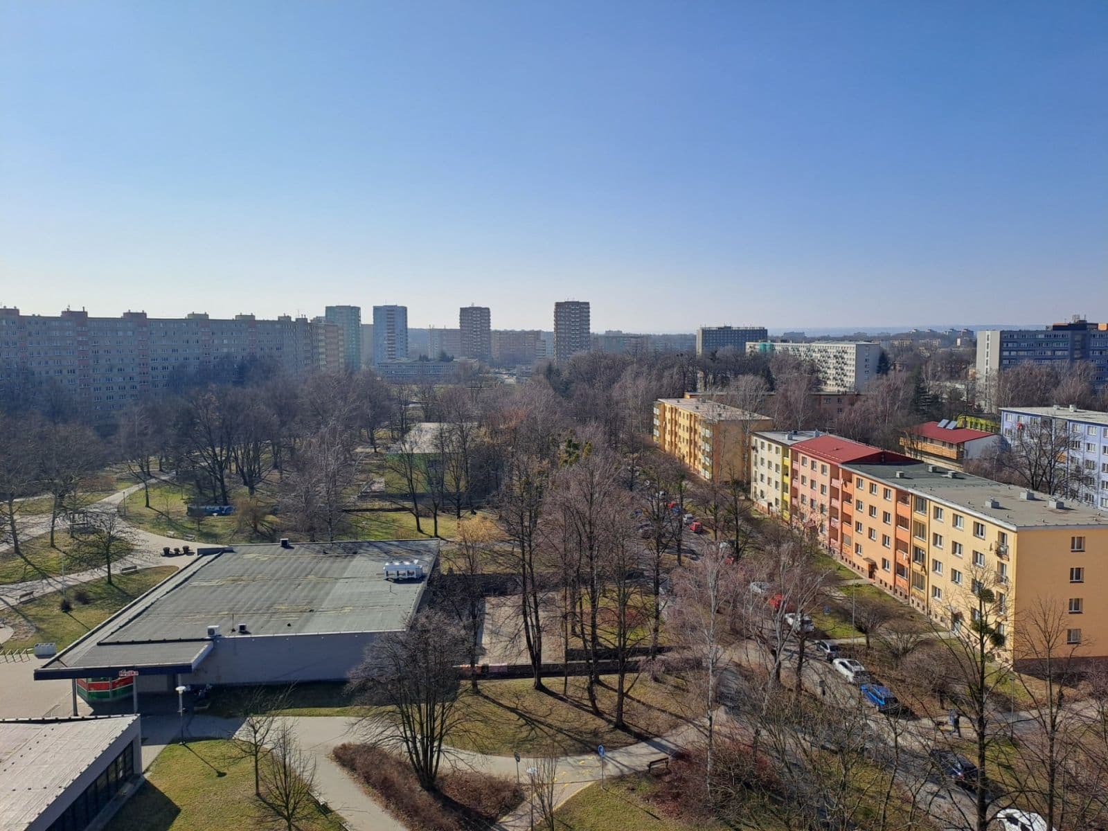 Pronájem bytu 1+kk 35 m², Klegova, Ostrava, Moravskoslezský kraj Pronájem bytu 1+kk 35 m², Klegova, Ostrava, Moravskoslezský kraj