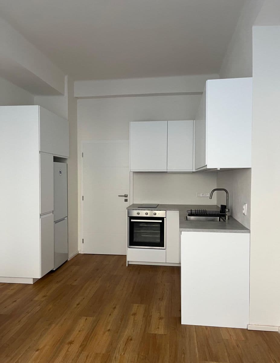 Pronájem bytu 1+kk 25 m², Písecká, Praha, Praha Pronájem bytu 1+kk 25 m², Písecká, Praha, Praha
