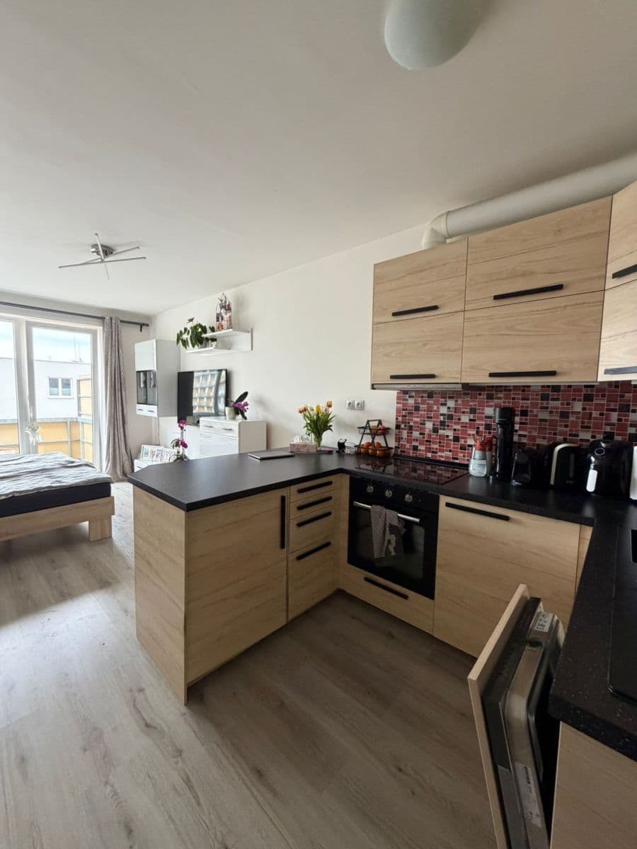 Pronájem bytu 1+kk 35 m², Jana Masaryka, Hradec Králové, Královéhradecký kraj Pronájem bytu 1+kk 35 m², Jana Masaryka, Hradec Králové, Královéhradecký kraj