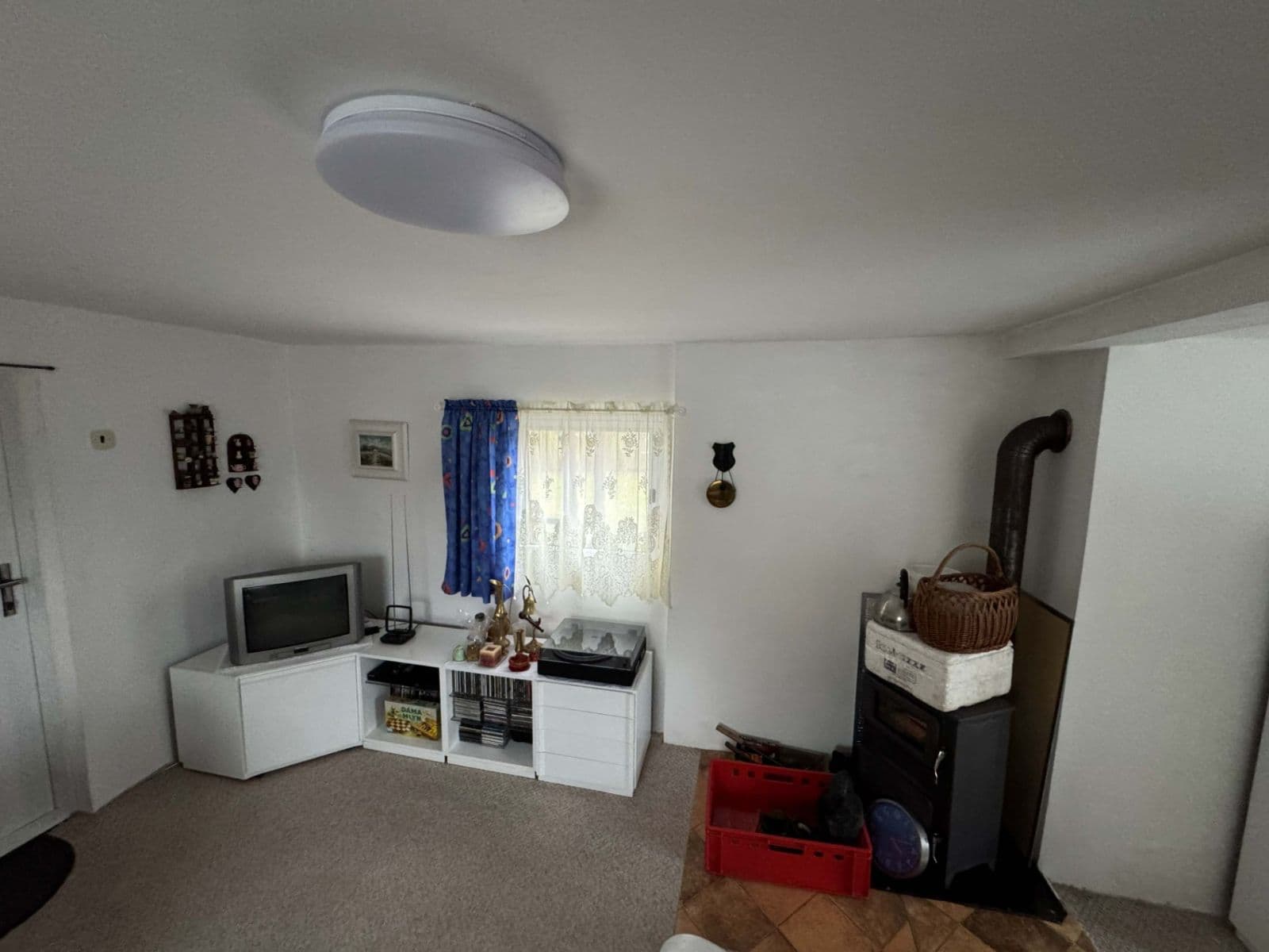 Prodej chaty, chalupy 34 m², pozemek 742 m², Dobřany, Plzeňský kraj Prodej chaty, chalupy 34 m², pozemek 742 m², Dobřany, Plzeňský kraj