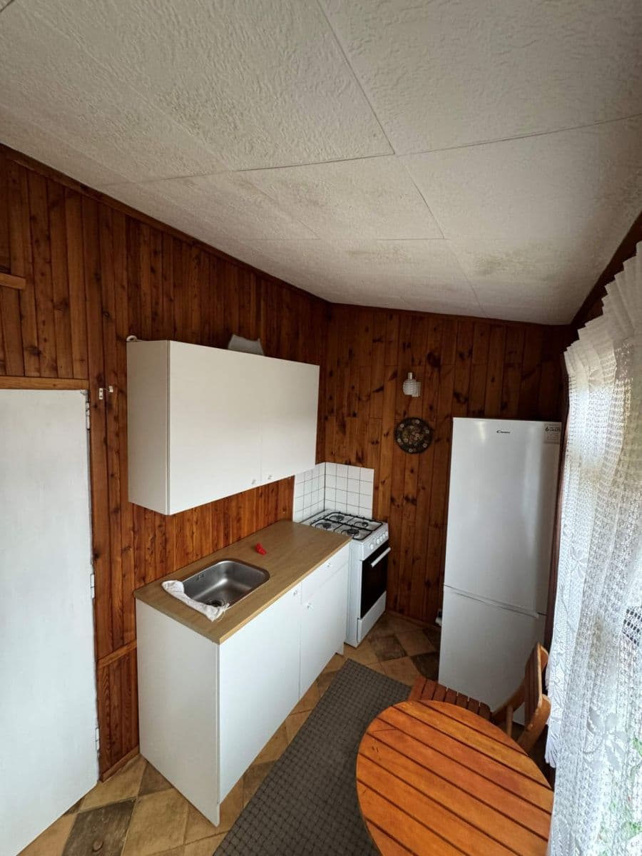 Prodej chaty, chalupy 34 m², pozemek 742 m², Dobřany, Plzeňský kraj Prodej chaty, chalupy 34 m², pozemek 742 m², Dobřany, Plzeňský kraj