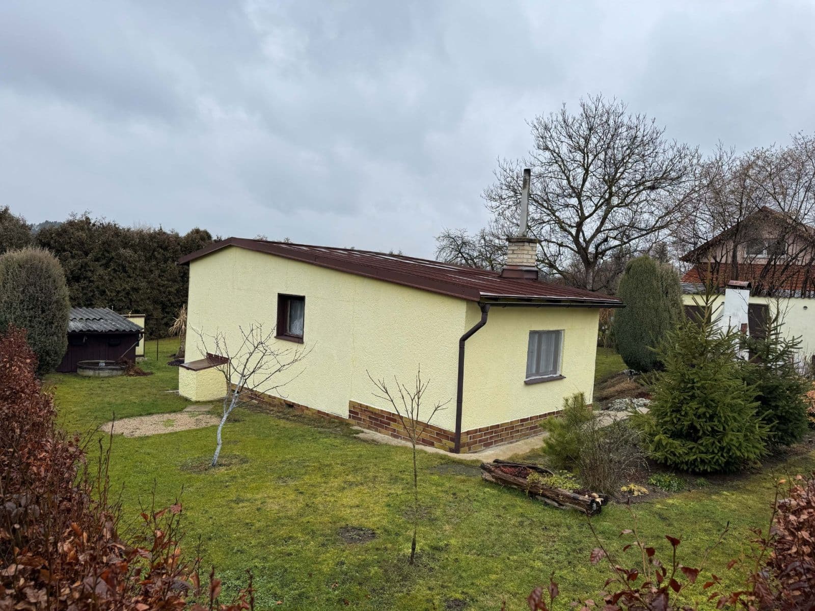 Prodej chaty, chalupy 34 m², pozemek 742 m², Dobřany, Plzeňský kraj Prodej chaty, chalupy 34 m², pozemek 742 m², Dobřany, Plzeňský kraj