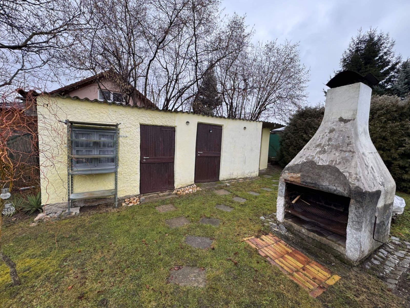 Prodej chaty, chalupy 34 m², pozemek 742 m², Dobřany, Plzeňský kraj Prodej chaty, chalupy 34 m², pozemek 742 m², Dobřany, Plzeňský kraj